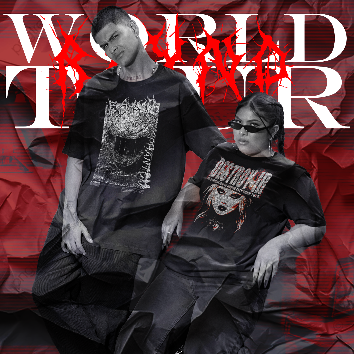 Rayno World Tour – eRayno