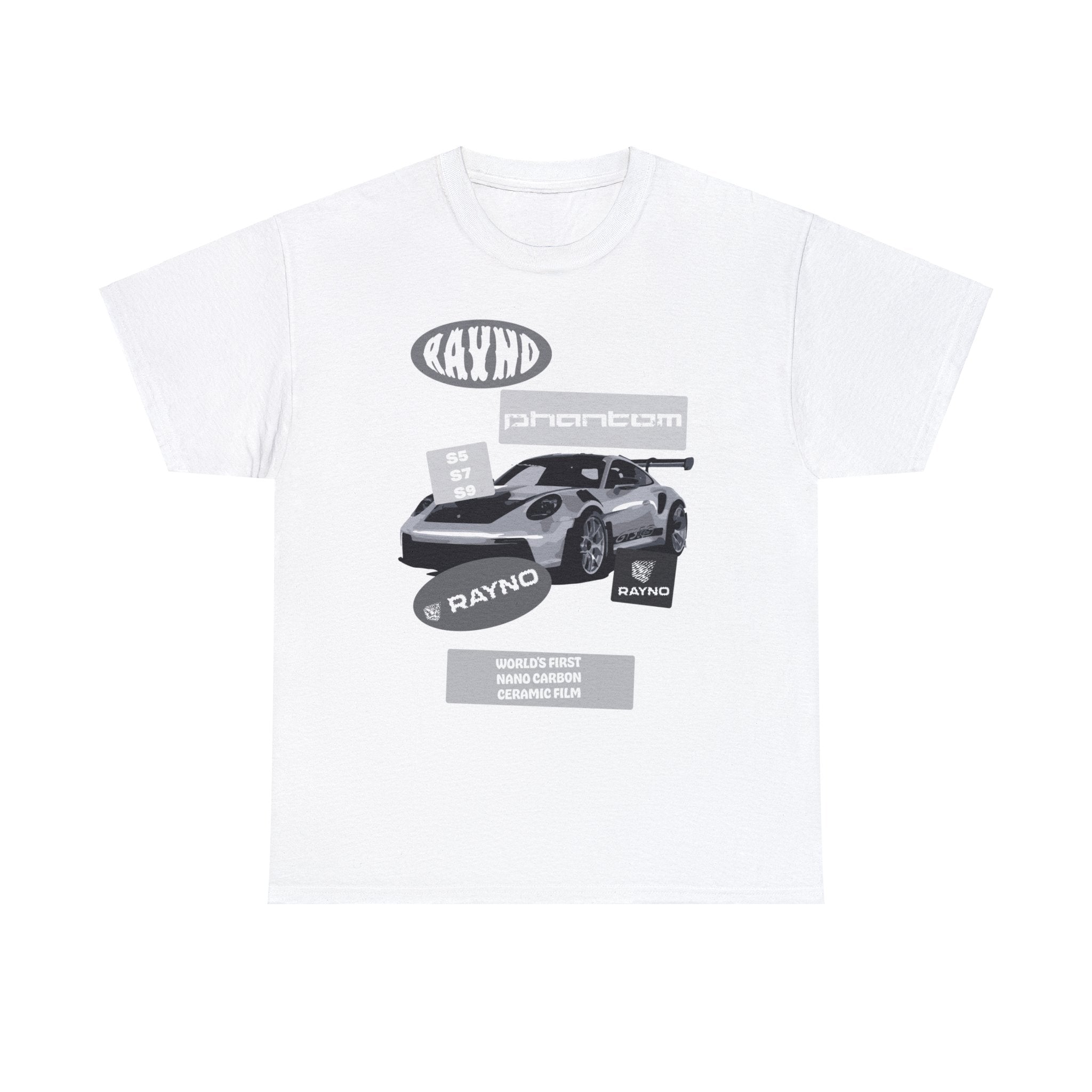 Rayno + GT3 Vintage Collage Shirt