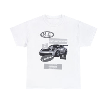 Rayno + GT3 Vintage Collage Shirt