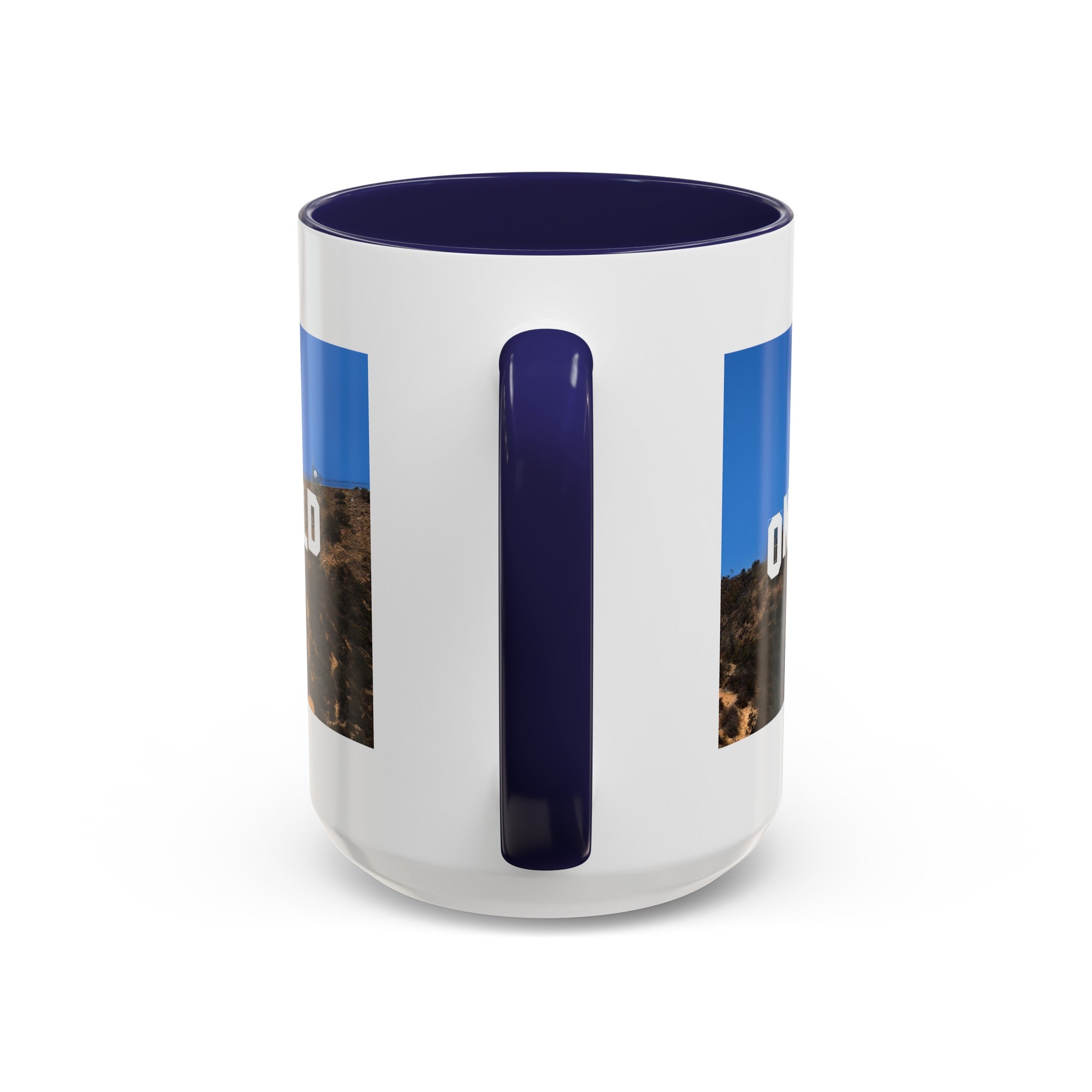 Onyxhield in Hollywood Accent Color Mug