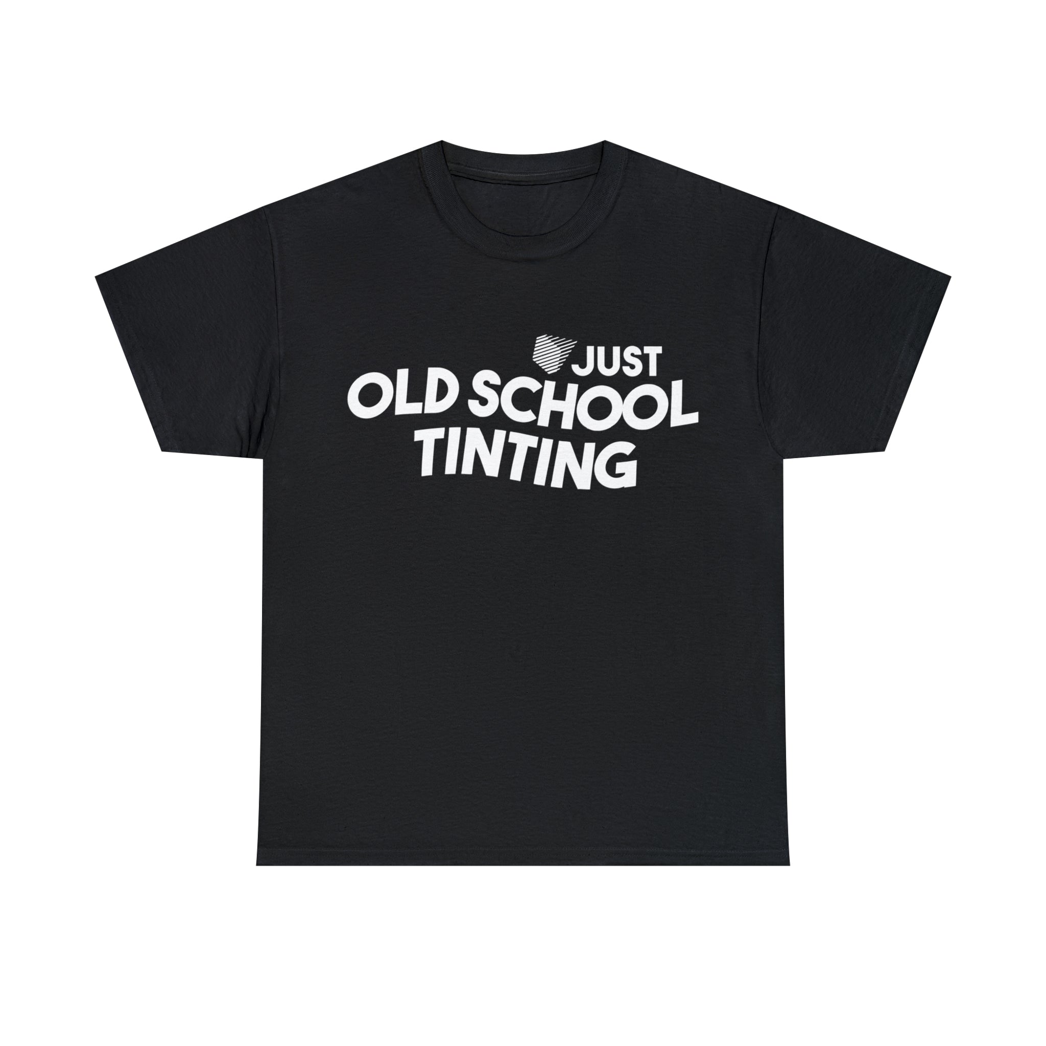 Just Old School Tinting Shirt