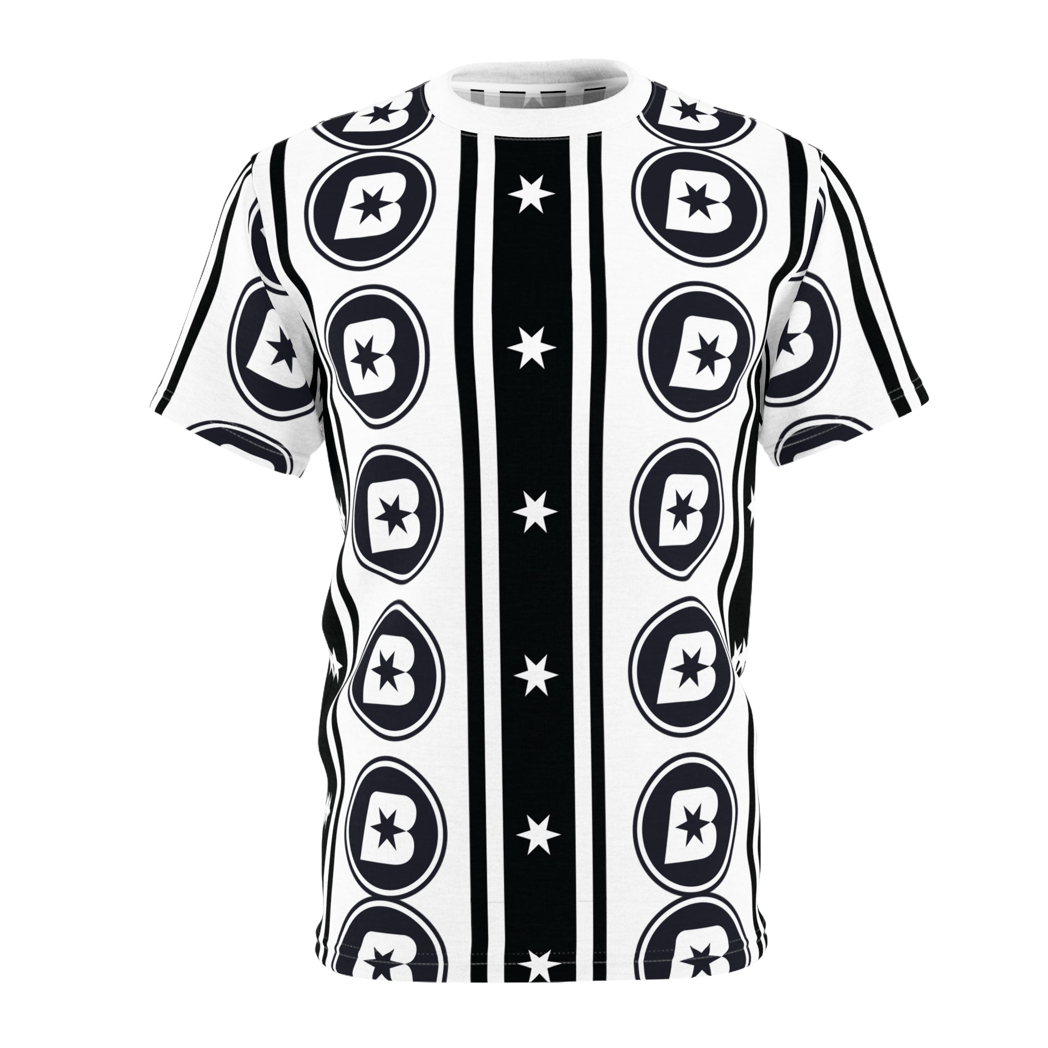 Blask On the Rise Patterned Shirt