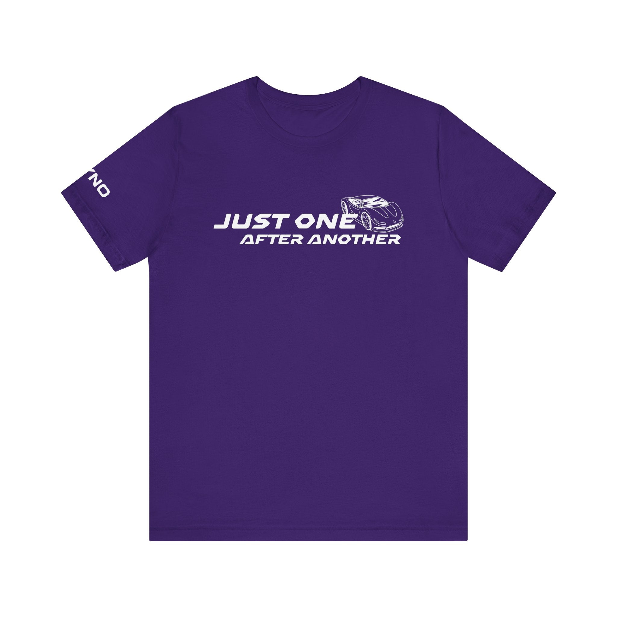 Just One Car After Another Installer T-Shirt