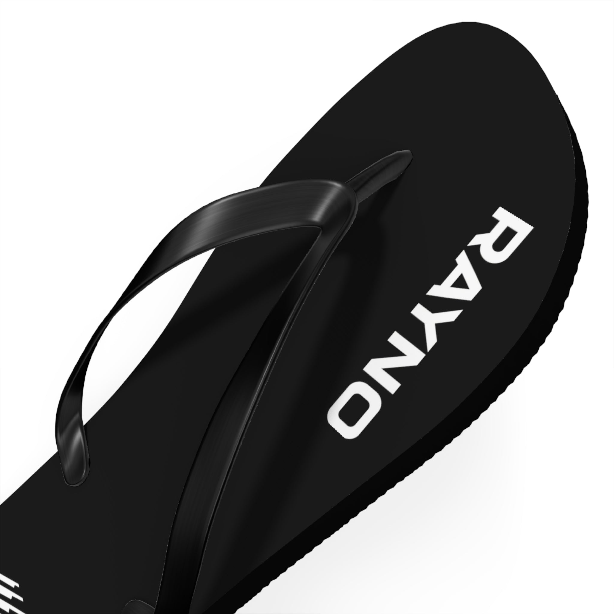 Rayno Logo Flip Flops