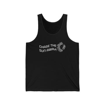 Chase The Sun Away Rayno Window Tinting Tank