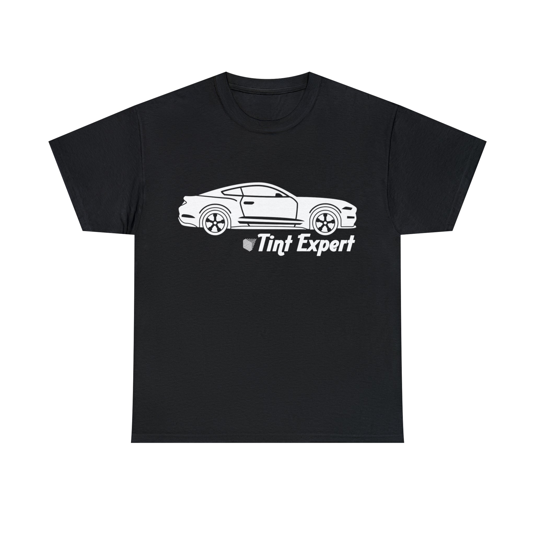 Tint Expert Unisex Heavy Cotton Tee