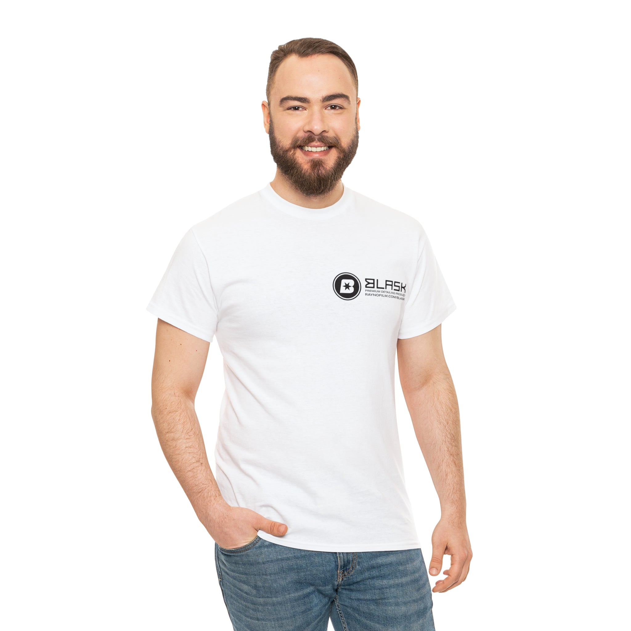 Blask Circle Logo Shirt