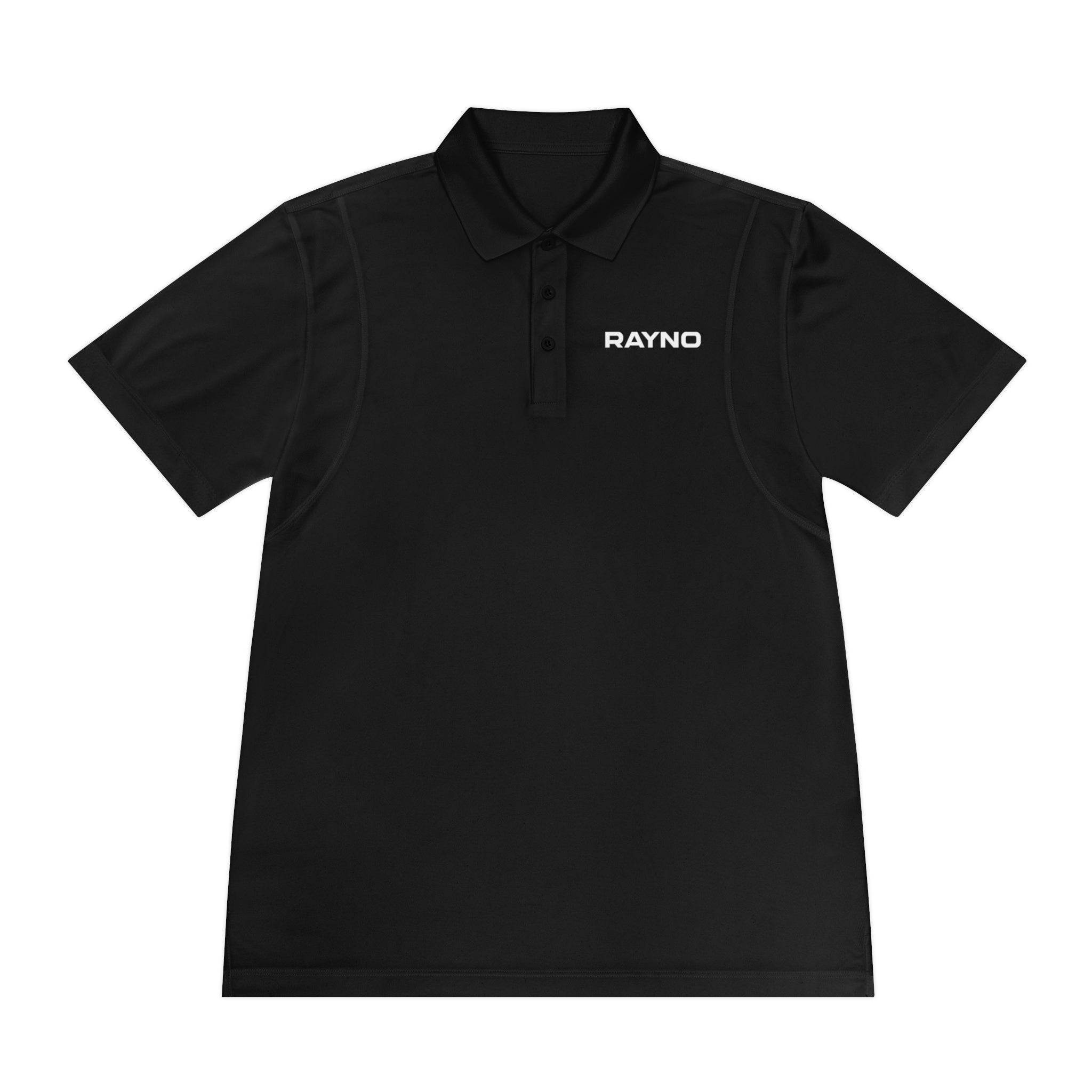 Color Fun Rayno Logo Sport Polo Shirt