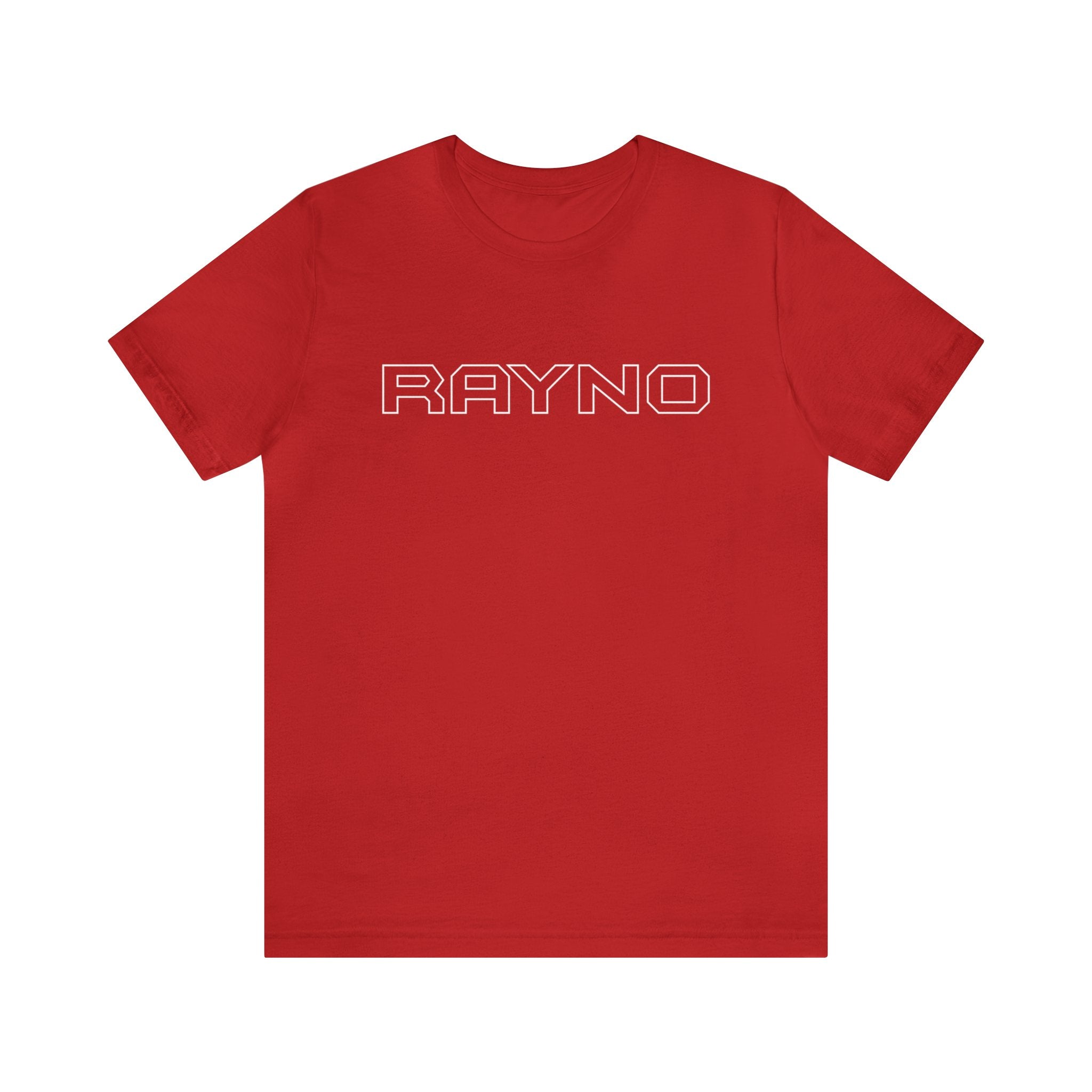 RAYNO Outline Modern T-Shirt