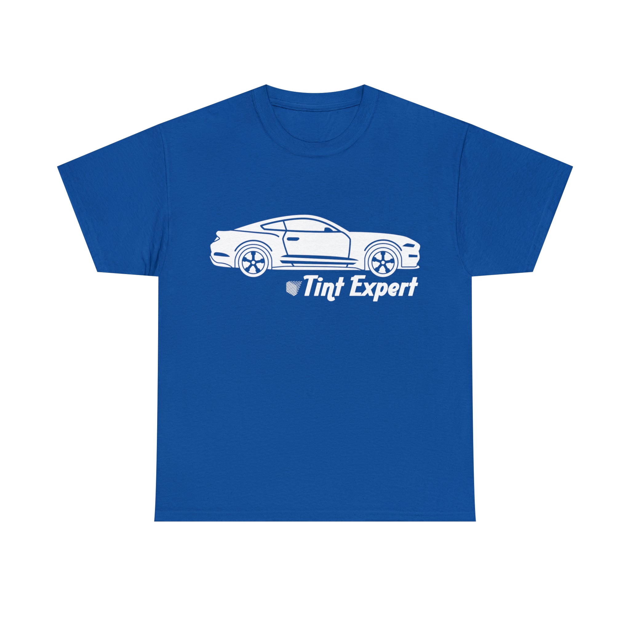 Tint Expert Unisex Heavy Cotton Tee