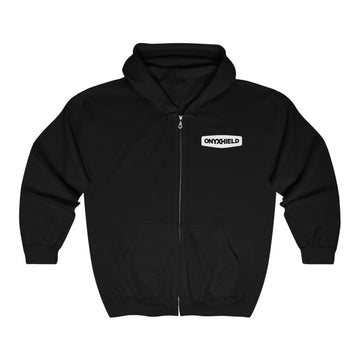 Basic Onyxhield Emblem Logo Zip-up Jacket