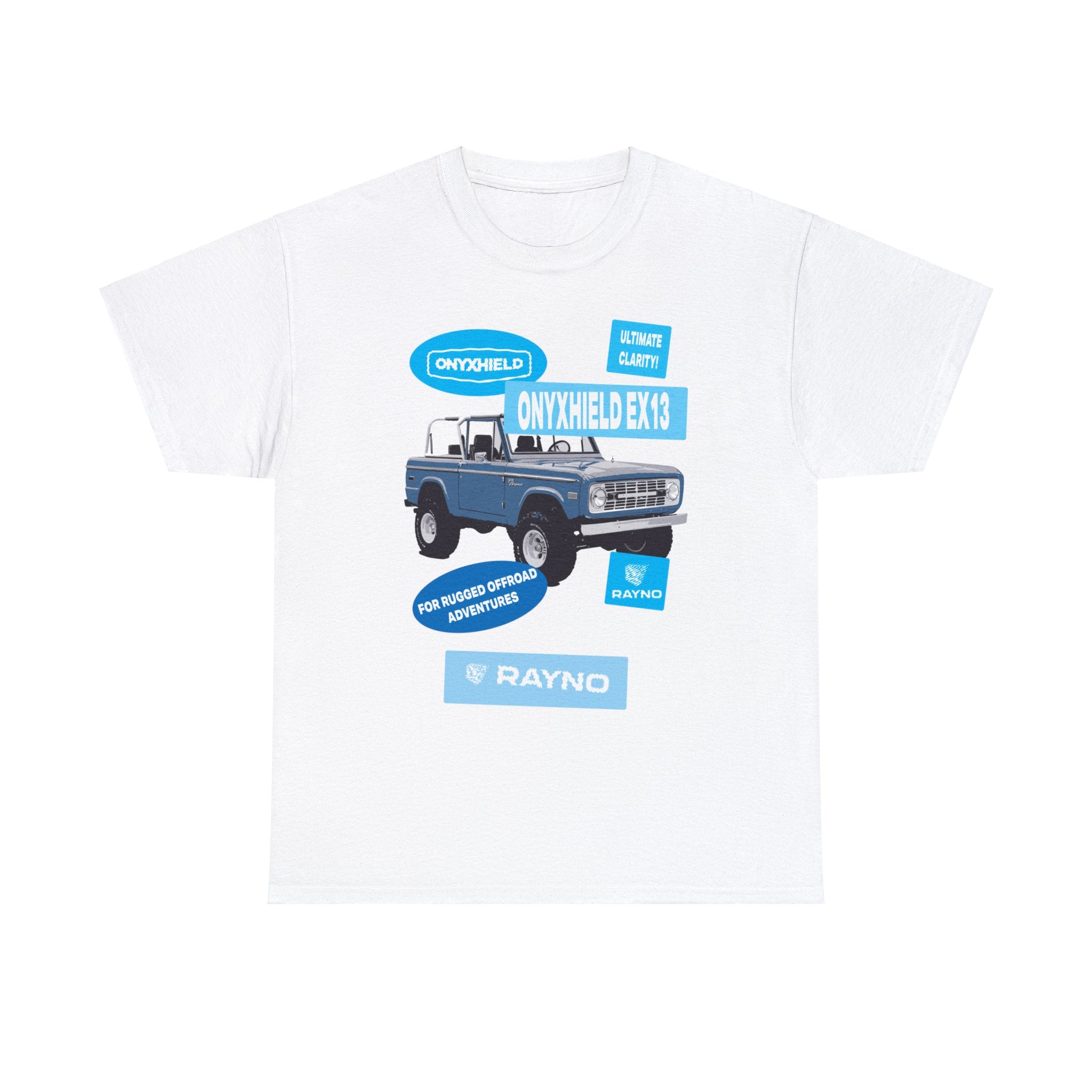 Onyxhield EX13 Offroad Vintage Shirt