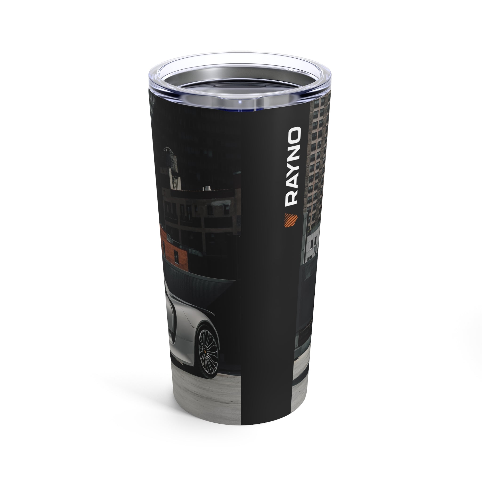 Urban Car Scene Rayno 20oz Tumbler