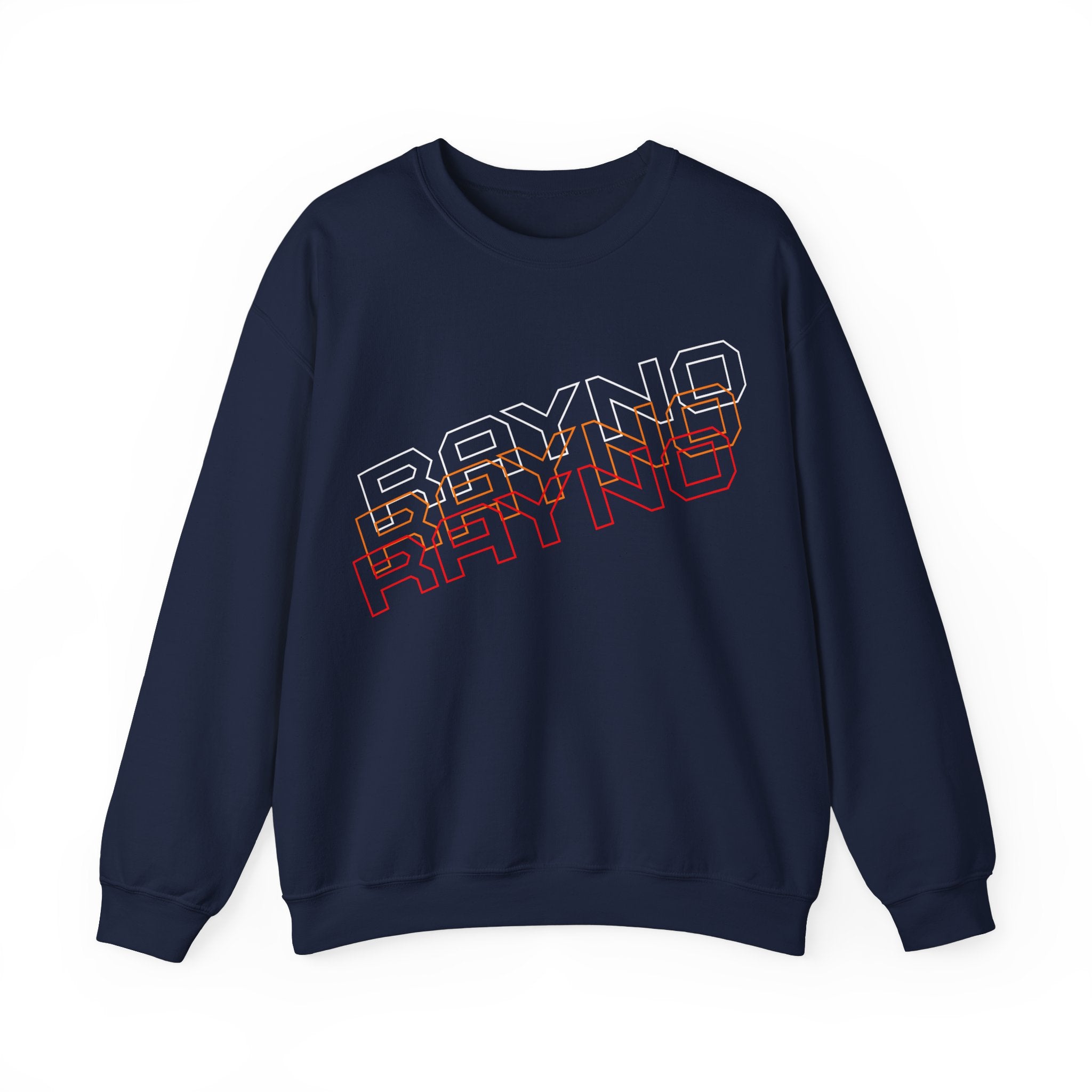 Three Strides of Rayno Sweatshirt