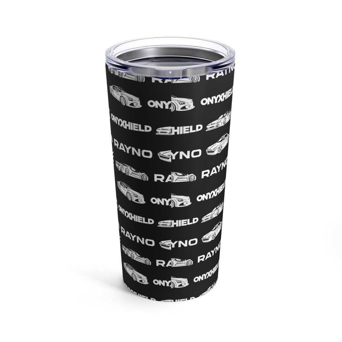 Rayno, Onxyhield, and Cars 20oz Tumbler 20oz