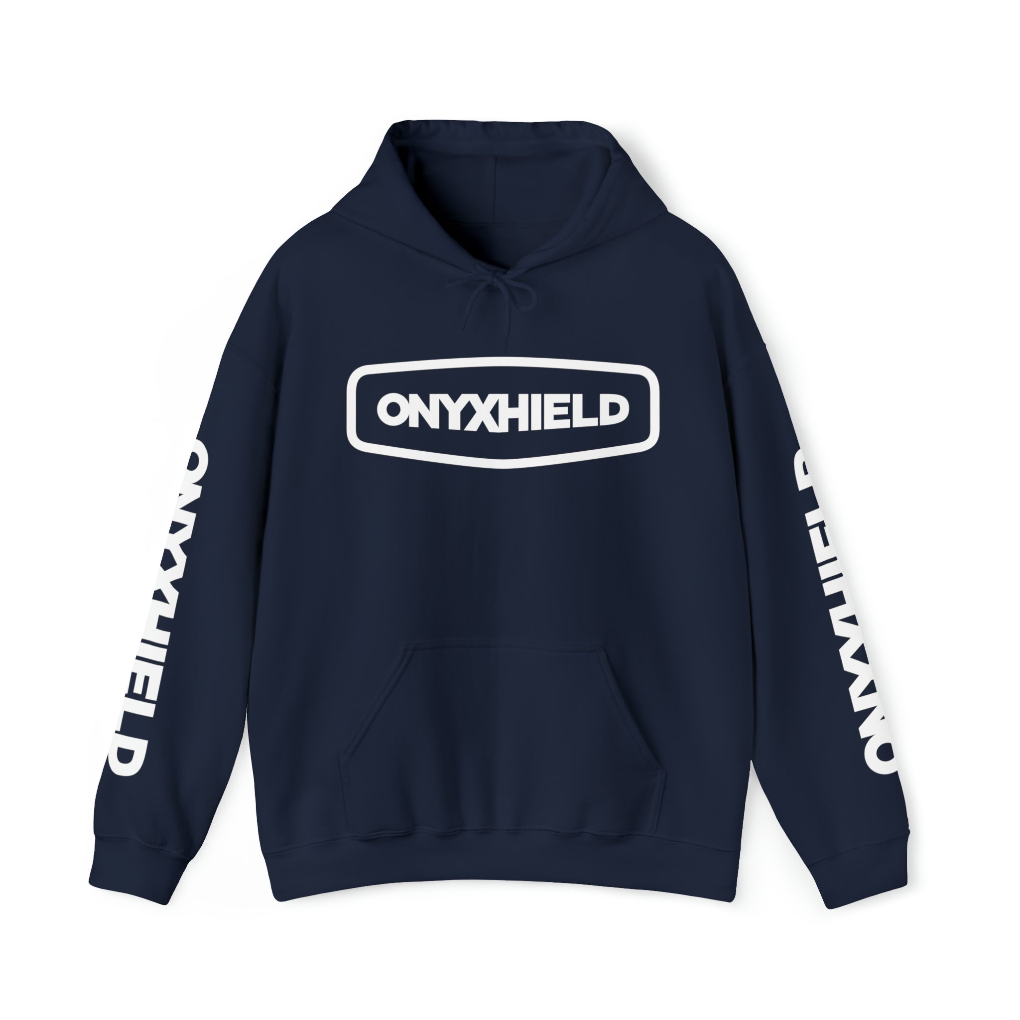 Onyxhield Full Print Hoodie
