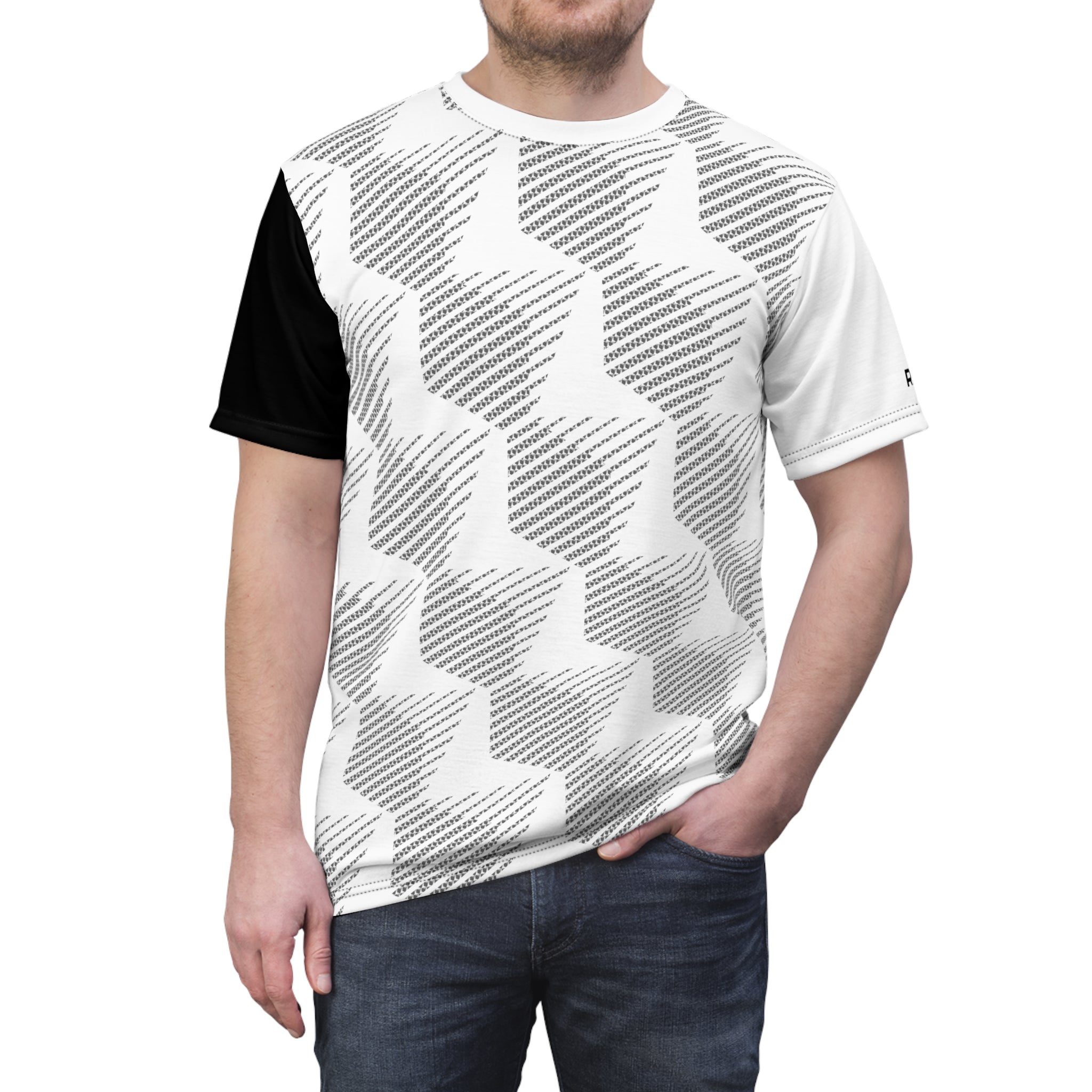 Rayno in Rayno Emblem T-Shirt