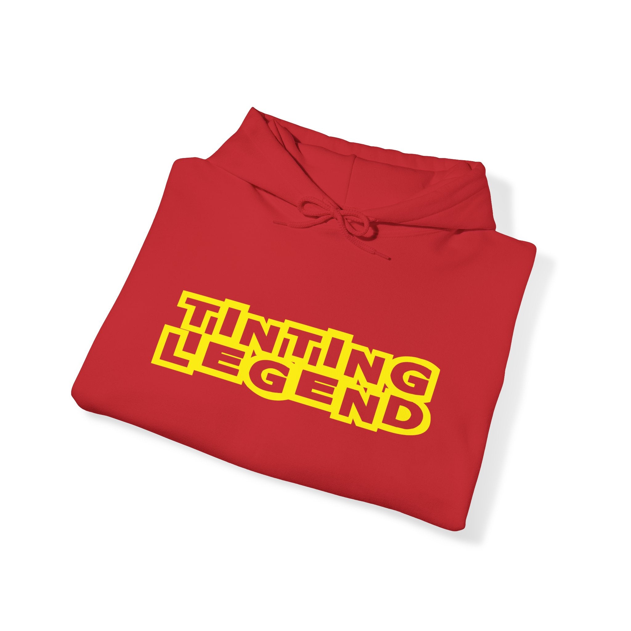 Tinting Legend Block Hoodie