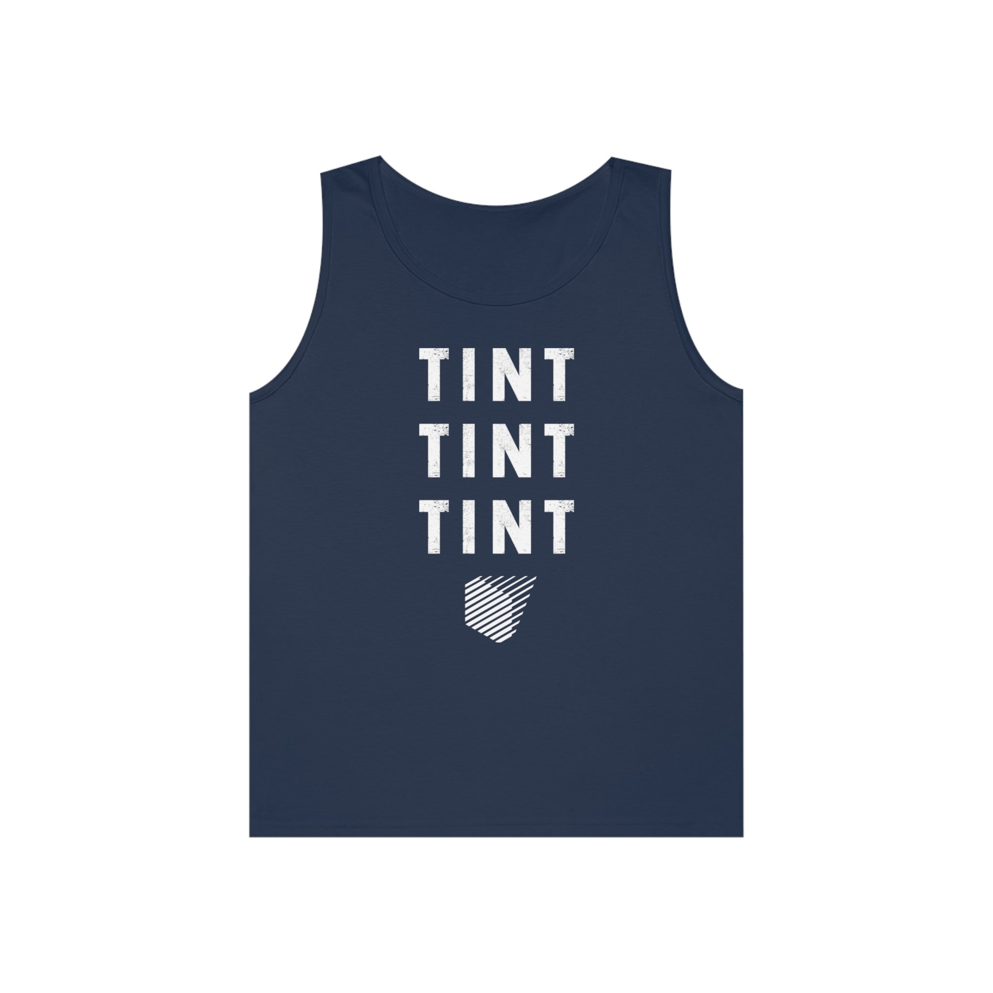 Tint Tint Tint Unisex Cotton Tank Top
