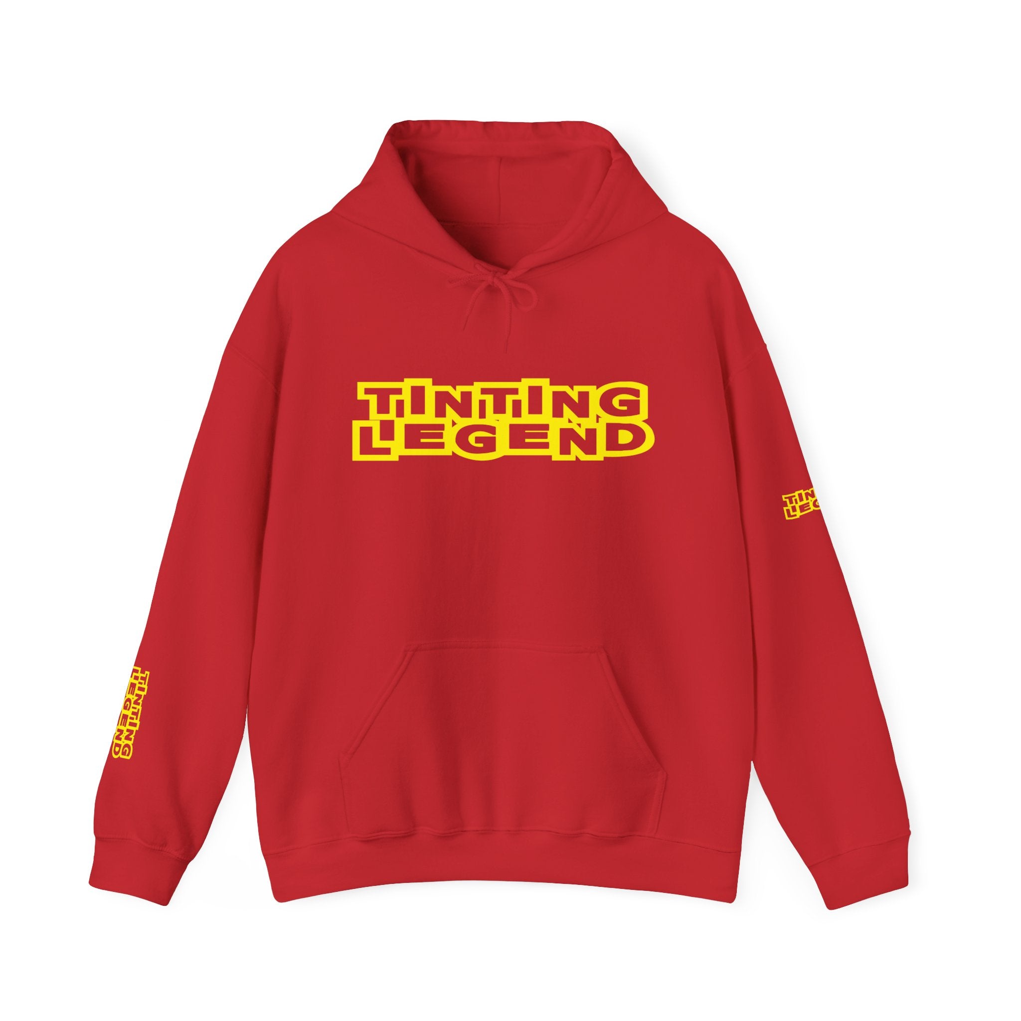 Tinting Legend Block Hoodie