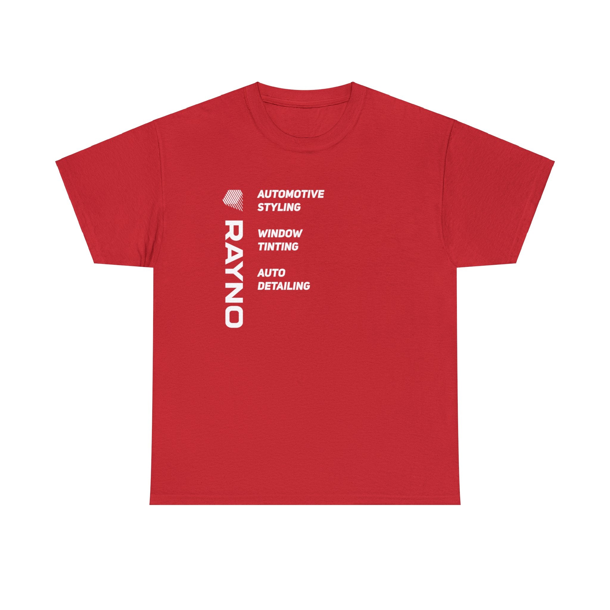 Services Offered Rayno Logo T-Shirt
