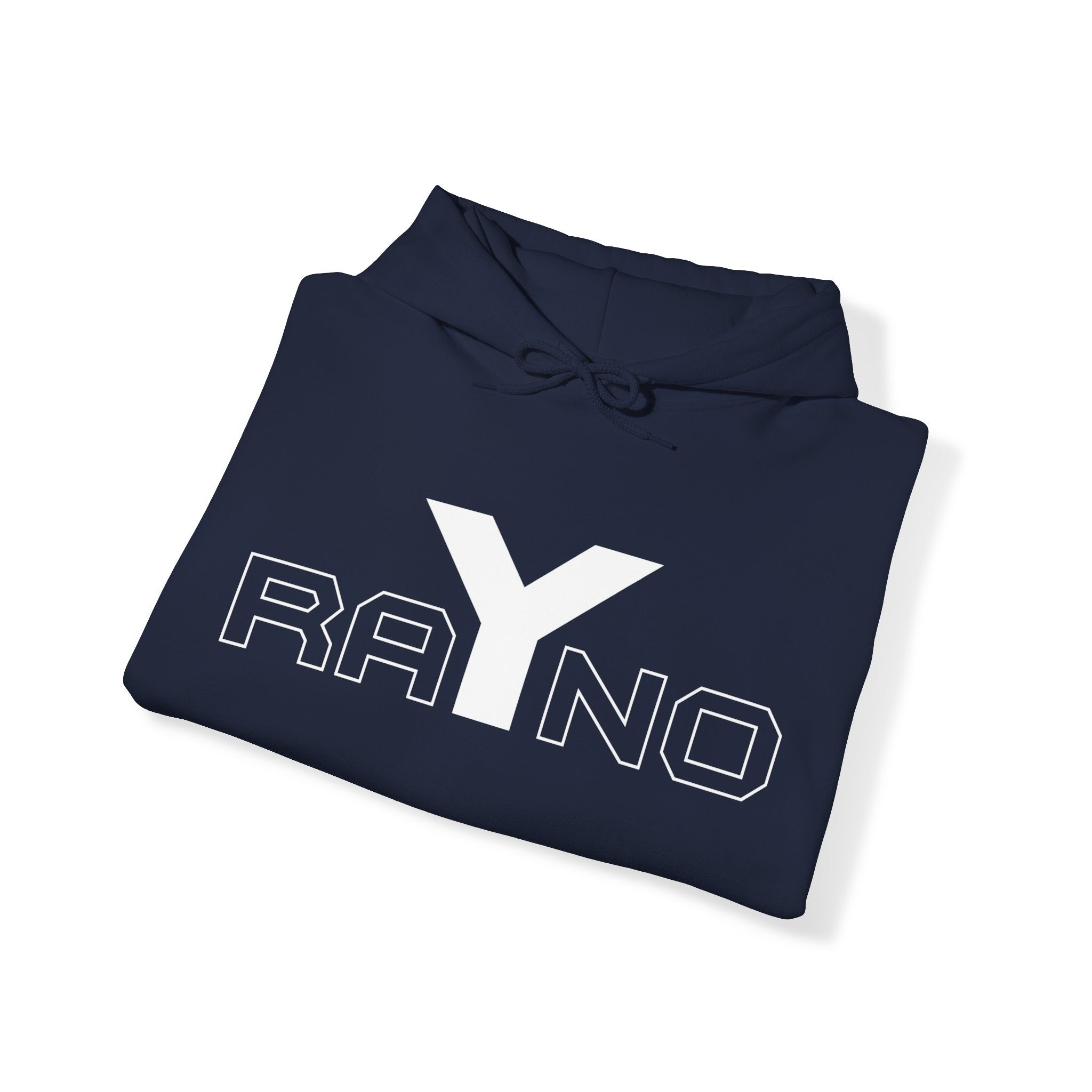 Why Rayno Hoodie