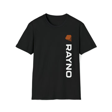 Simple Rayno Logo Unisex Softstyle Shirt