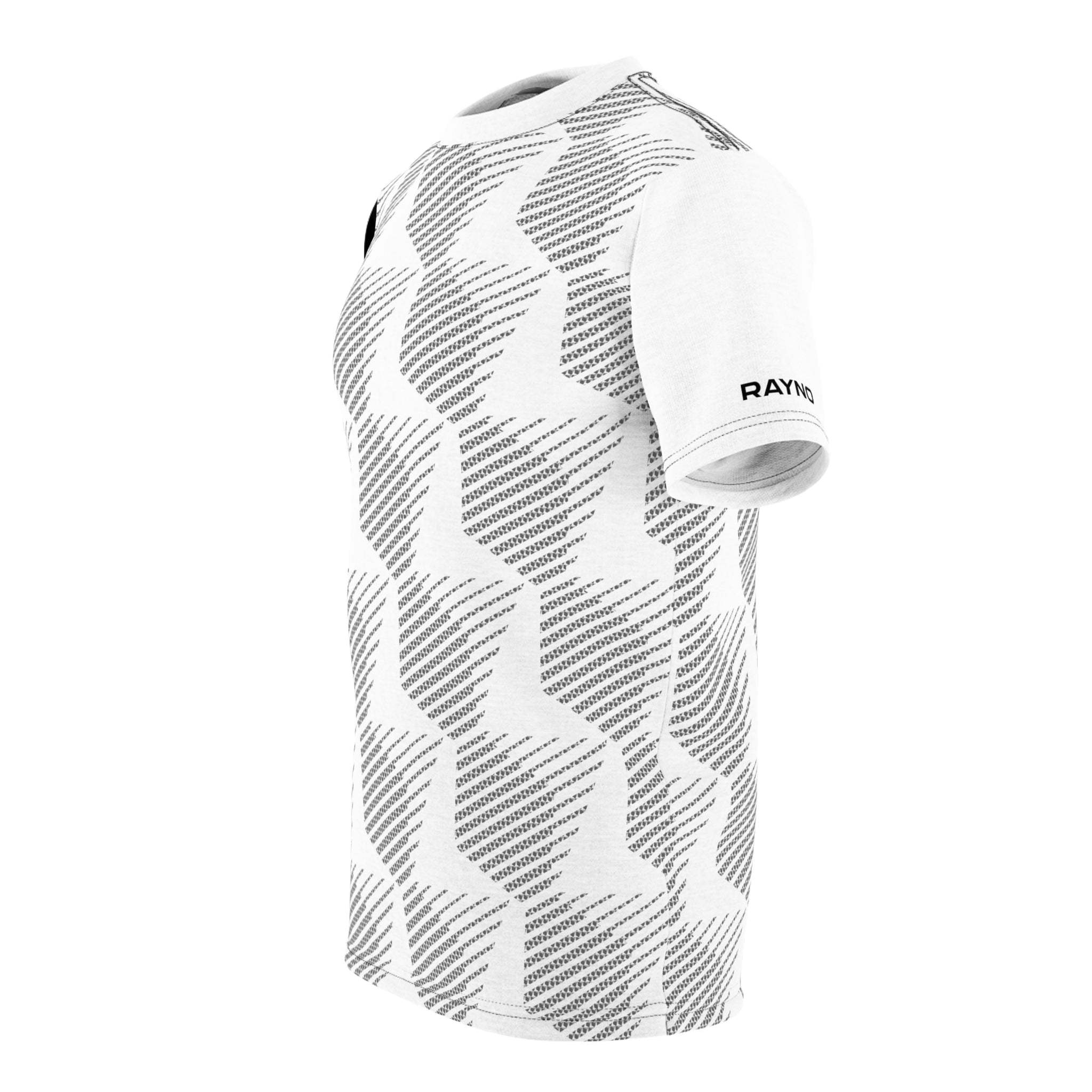 Rayno in Rayno Emblem T-Shirt