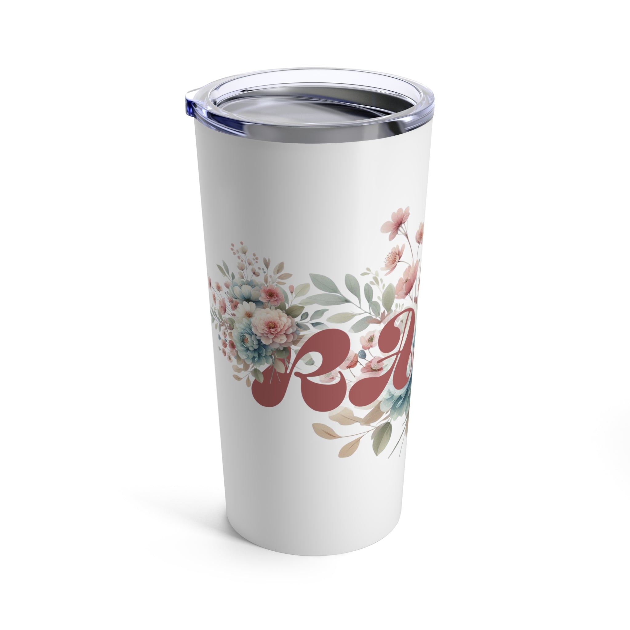Floral Rayno Spring 20oz Tumbler