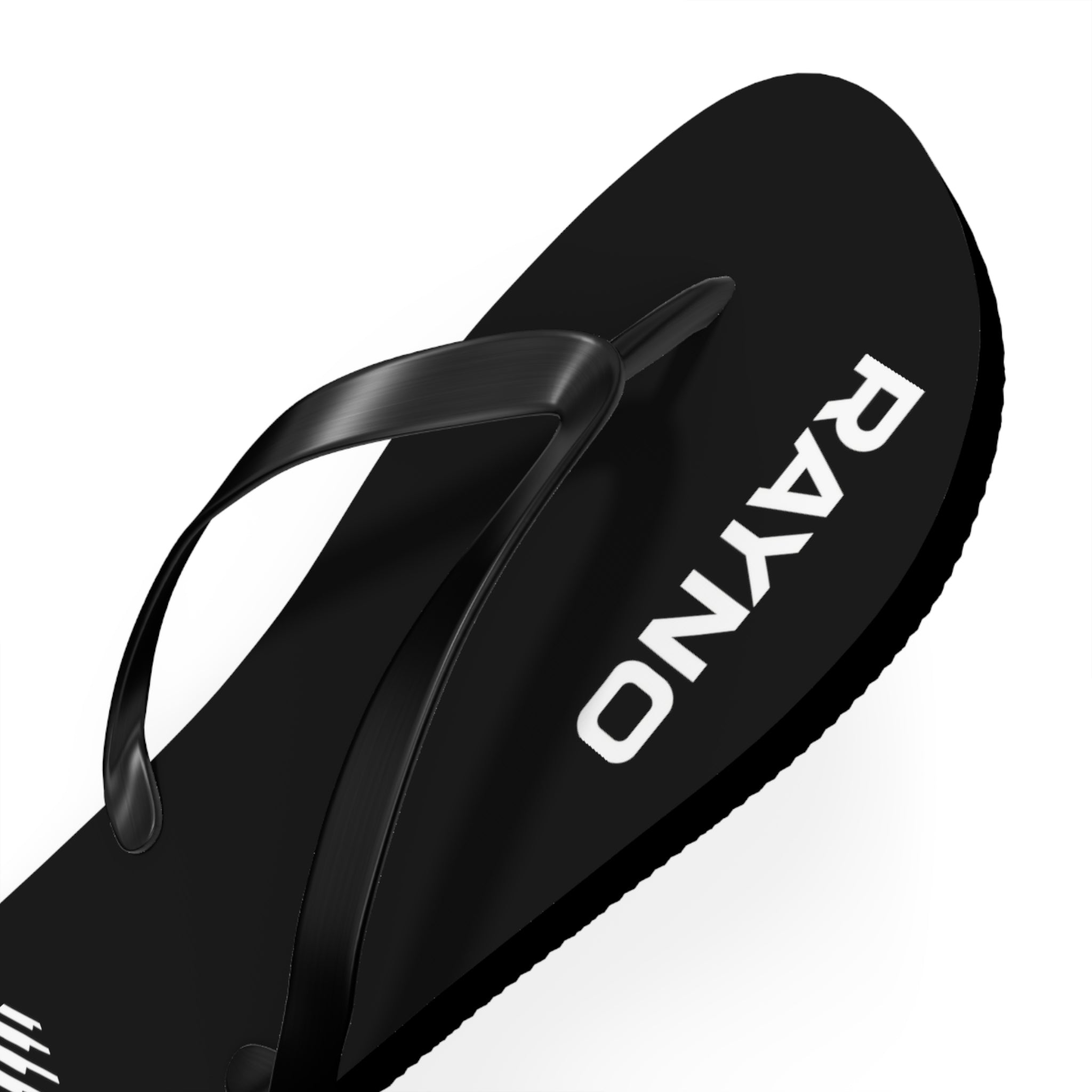 Rayno Logo Flip Flops