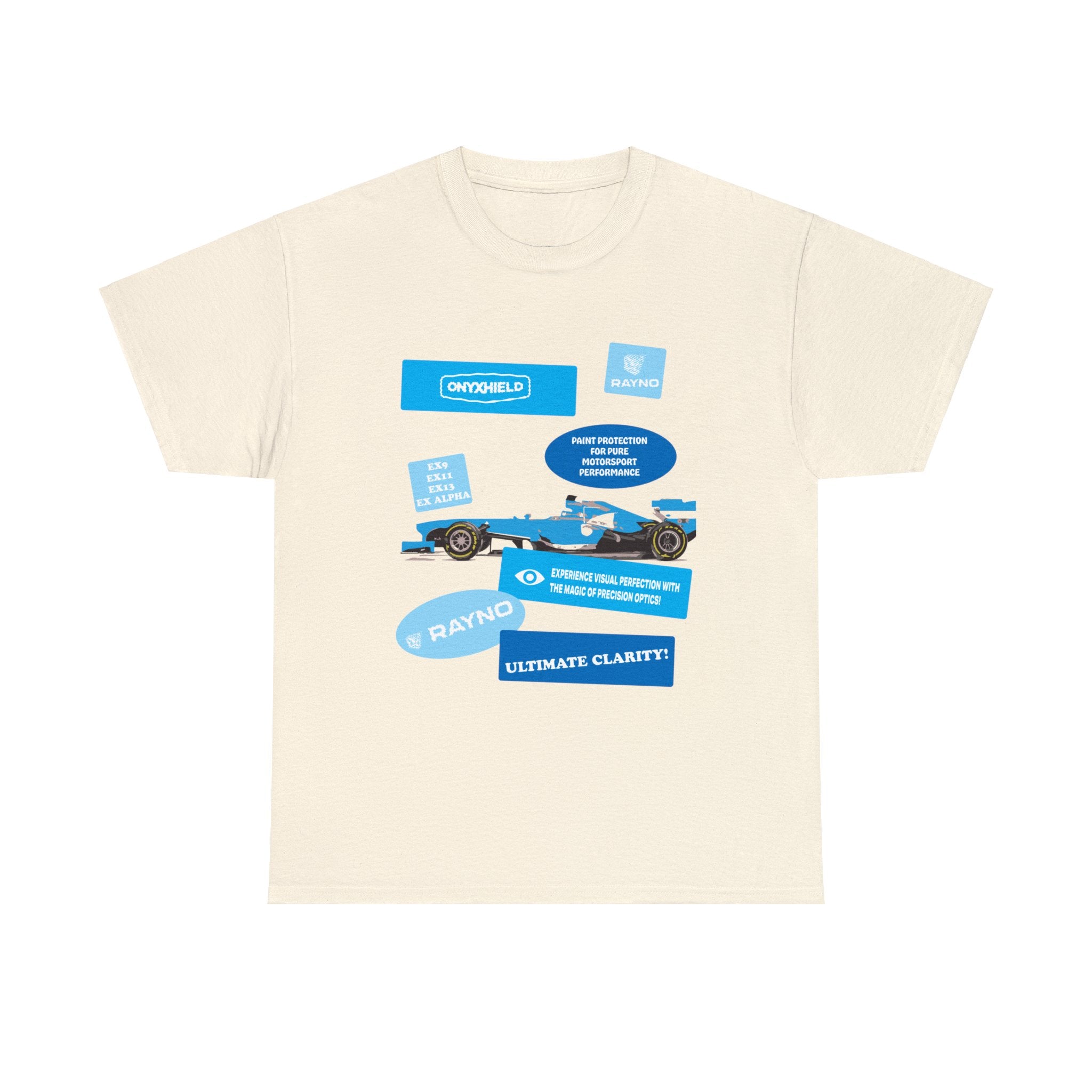 Vintage Onyxhield Motorsport Unisex Shirt
