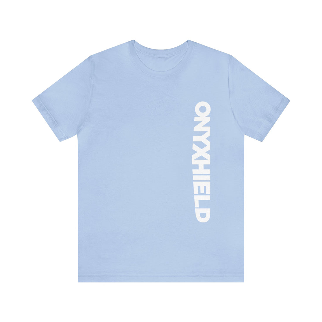 Onyxhield Vertical Logo Tee