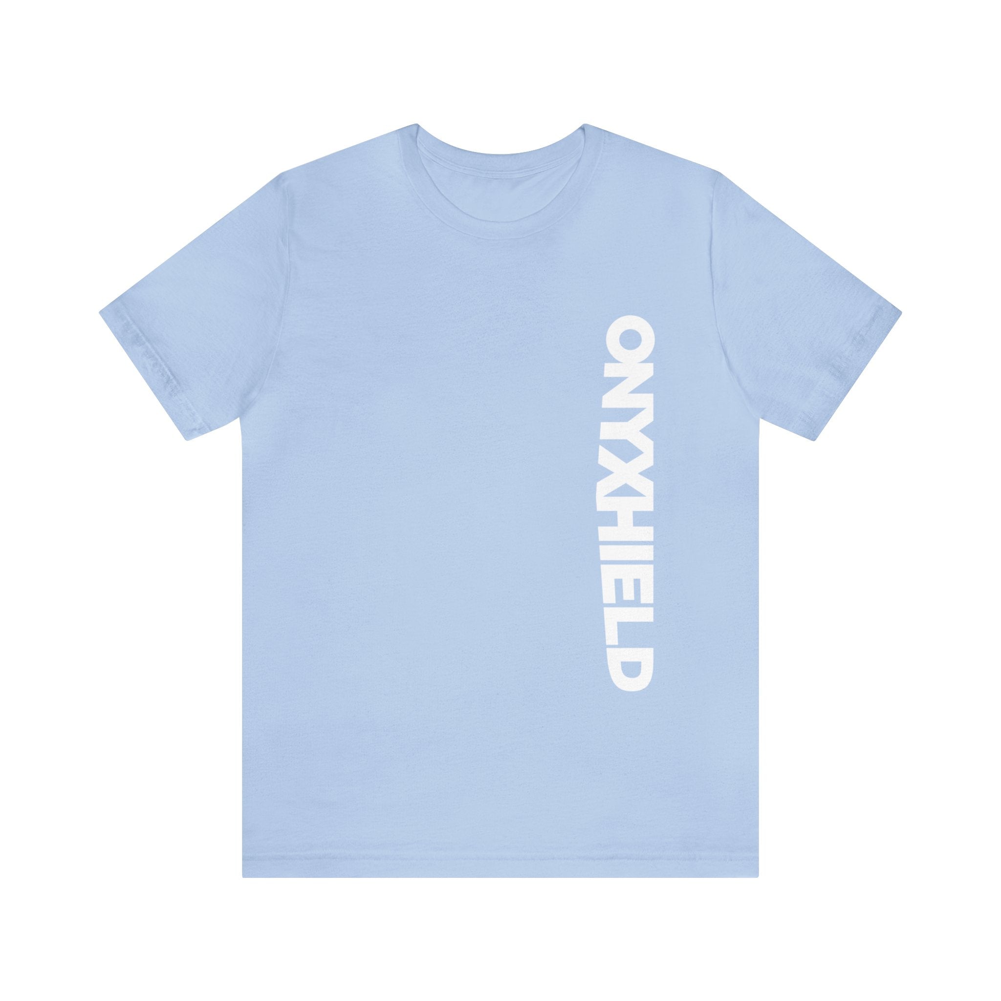Onyxhield Vertical Logo Tee