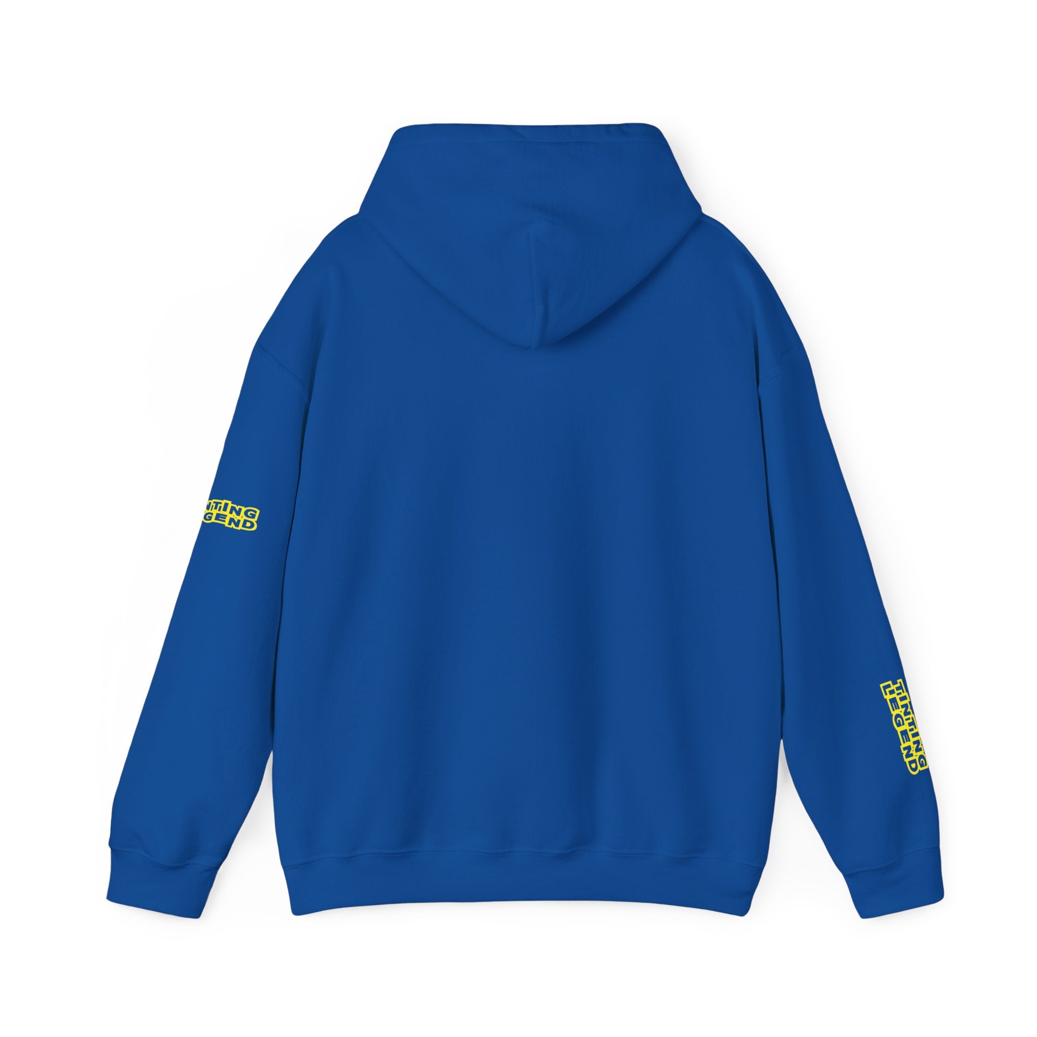 Tinting Legend Block Hoodie