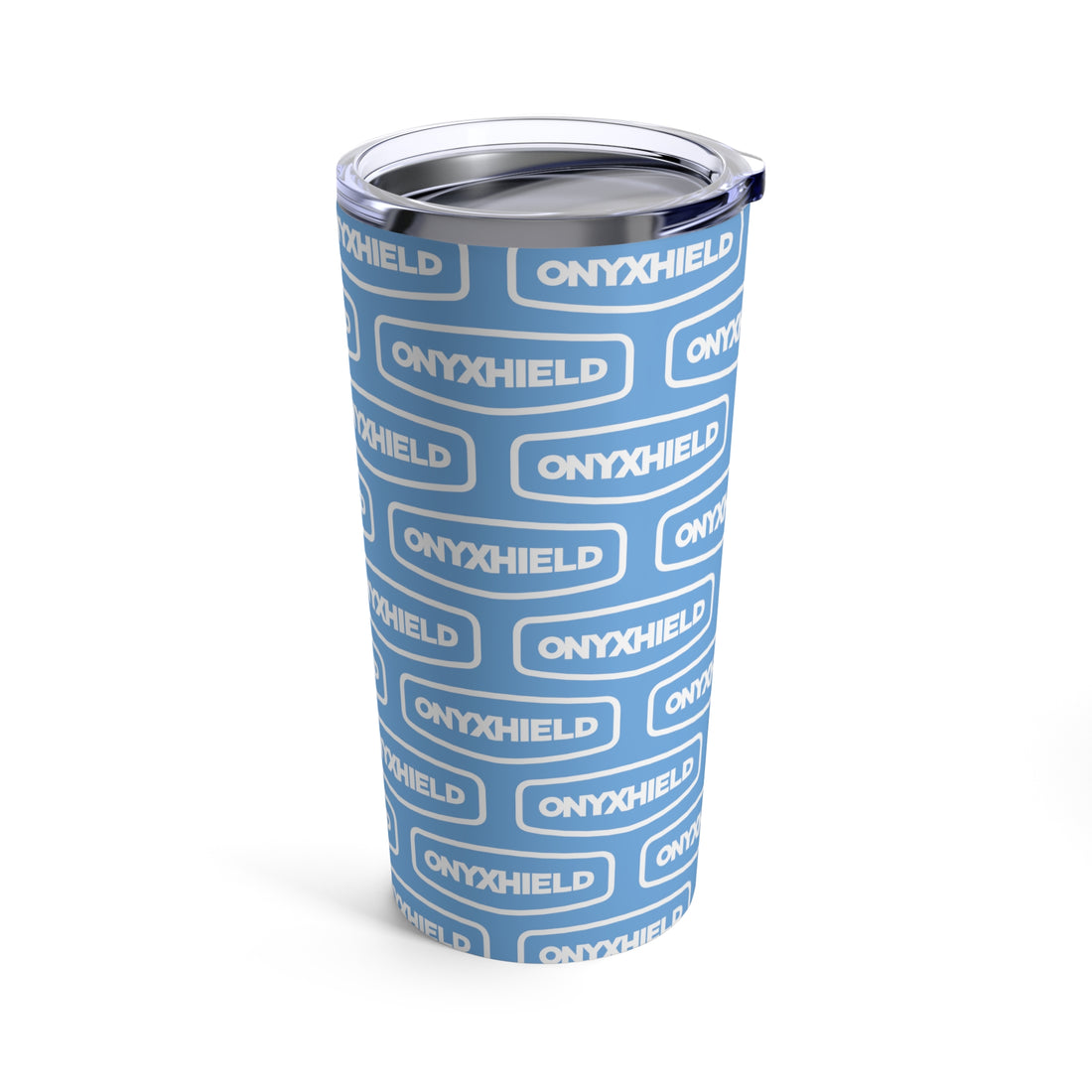 Onyxhield Logo Patterned 20oz Tumbler