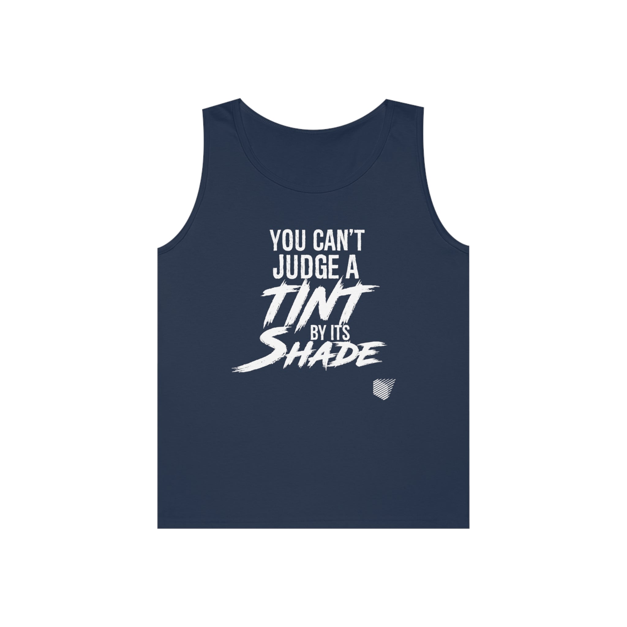 You Can't Judge a Tint by Its Shade Unisex Tank Top
