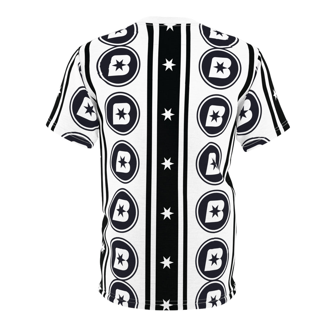 Blask On the Rise Patterned Shirt