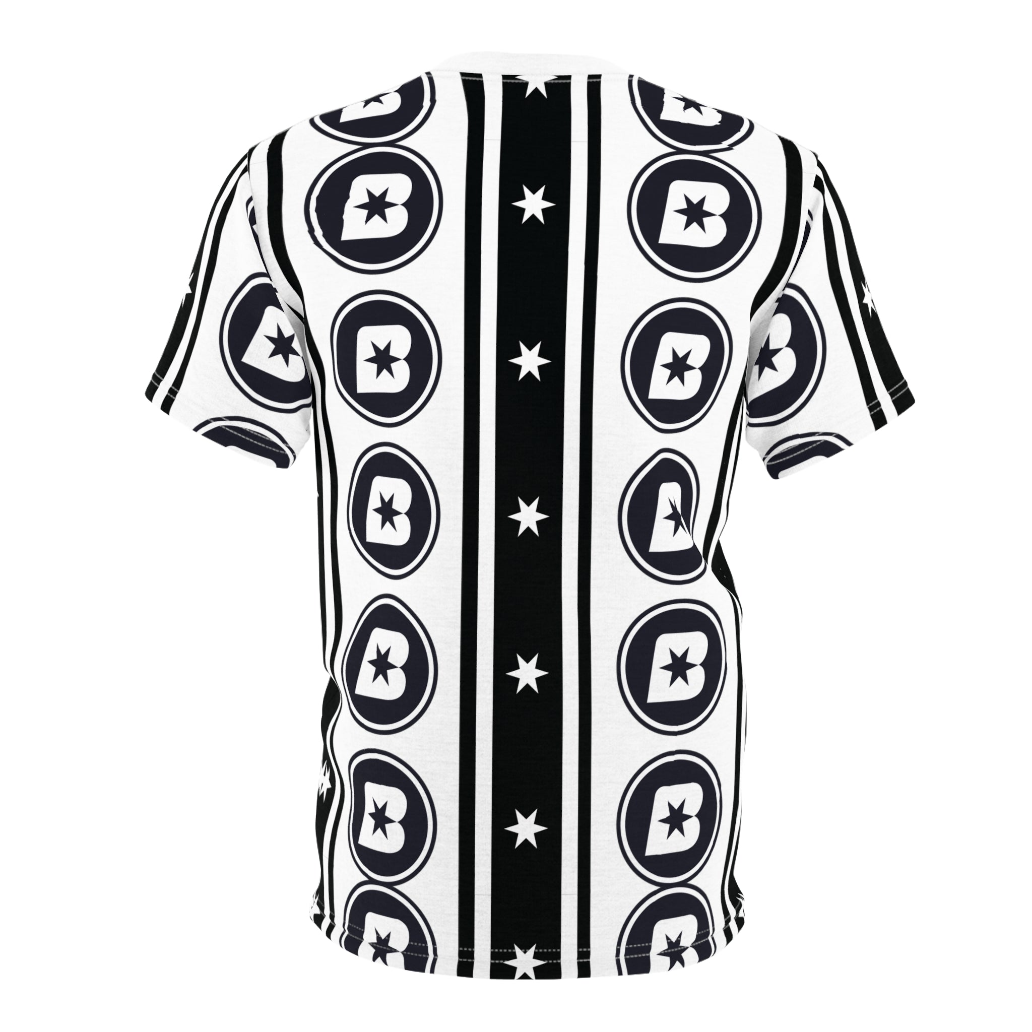 Blask On the Rise Patterned Shirt