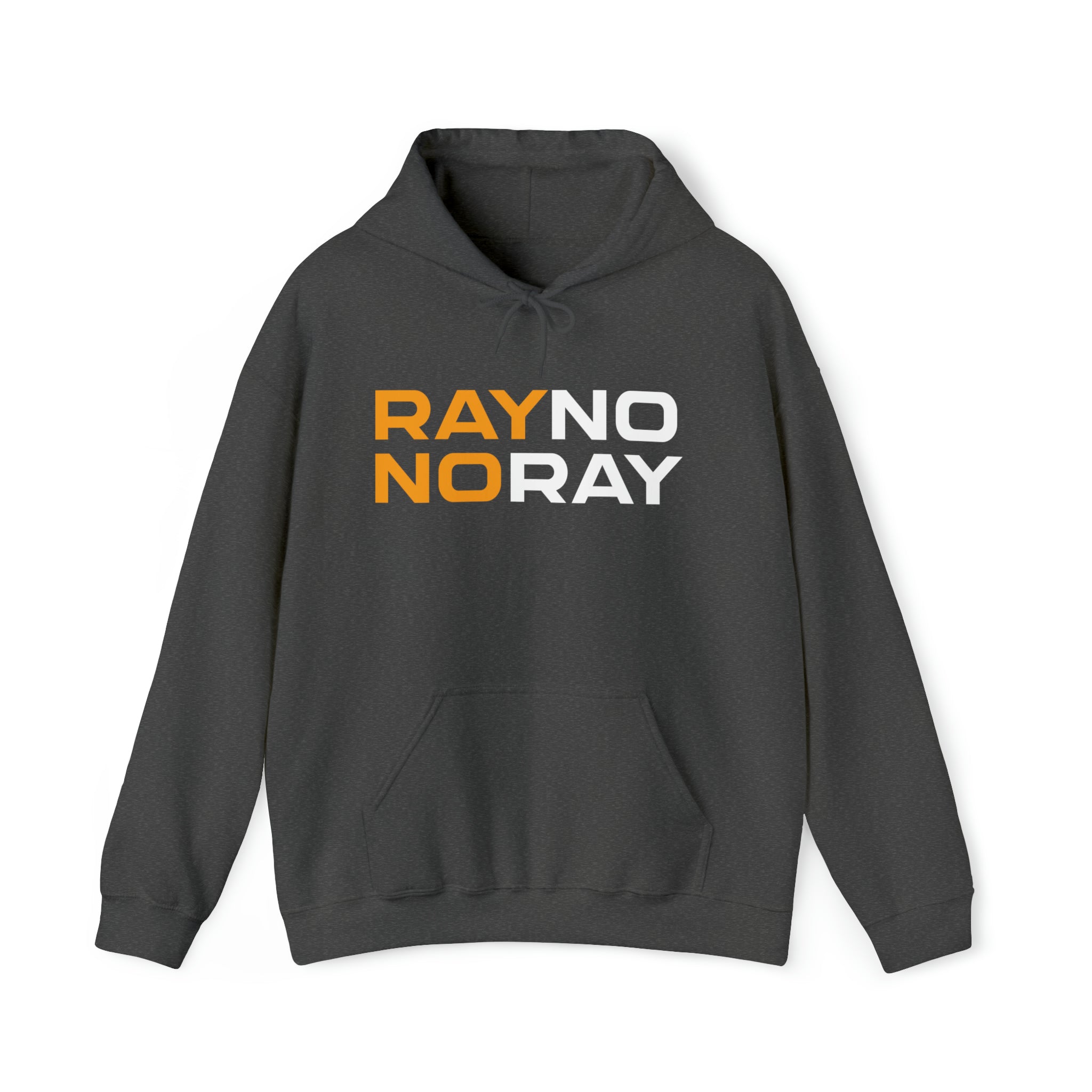 Rayno No Ray Unisex Hoodie