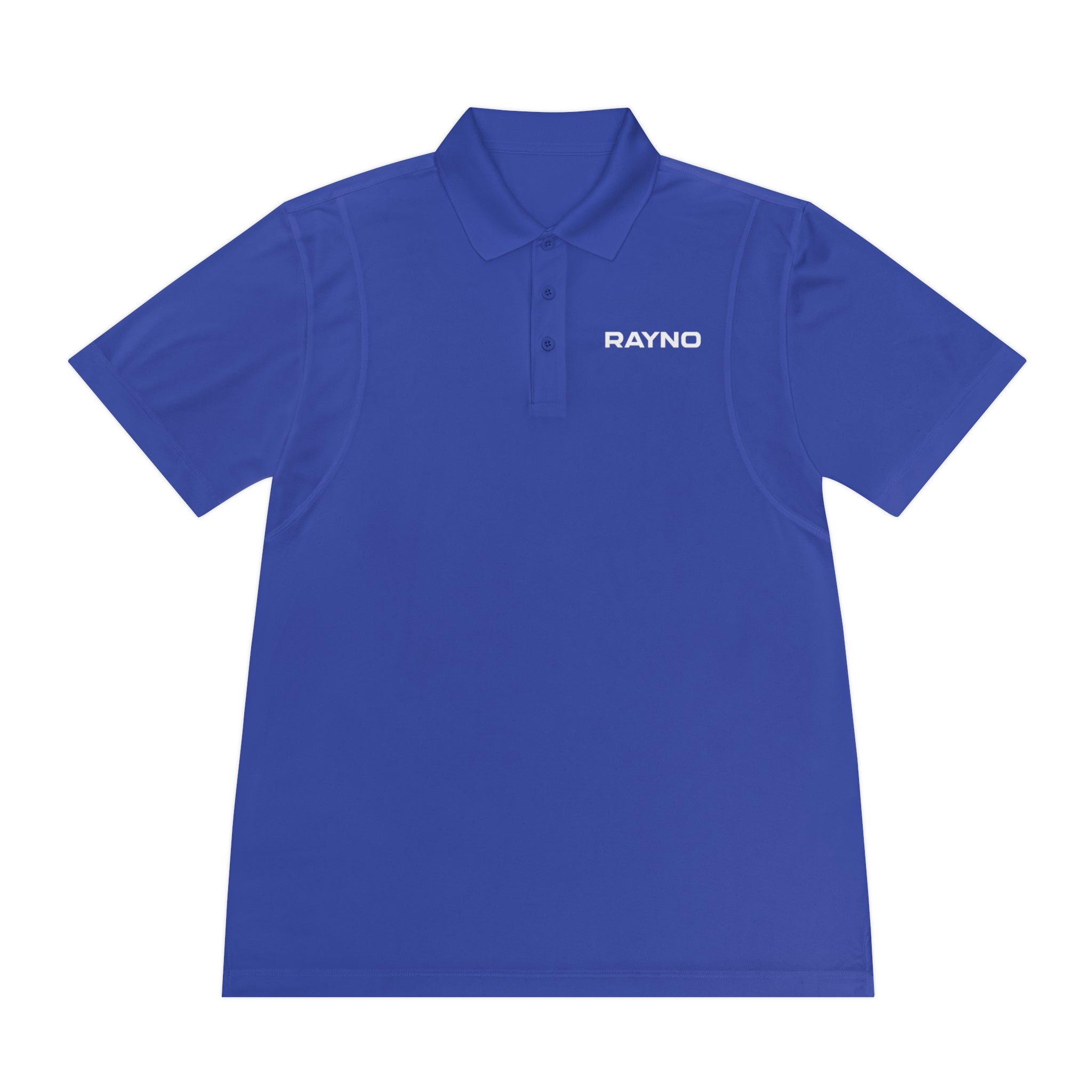 Color Fun Rayno Logo Sport Polo Shirt