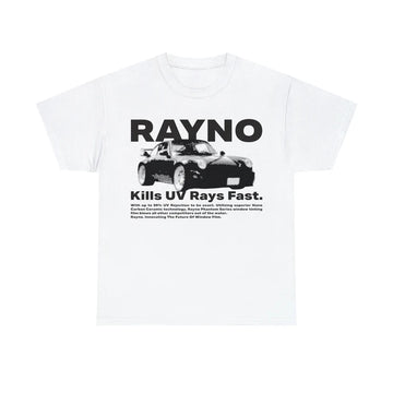 Rayno "Kills UV Rays Fast" Shirt