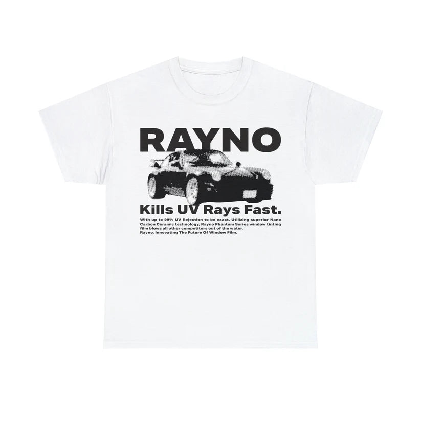 Rayno "Kills UV Rays Fast" Shirt