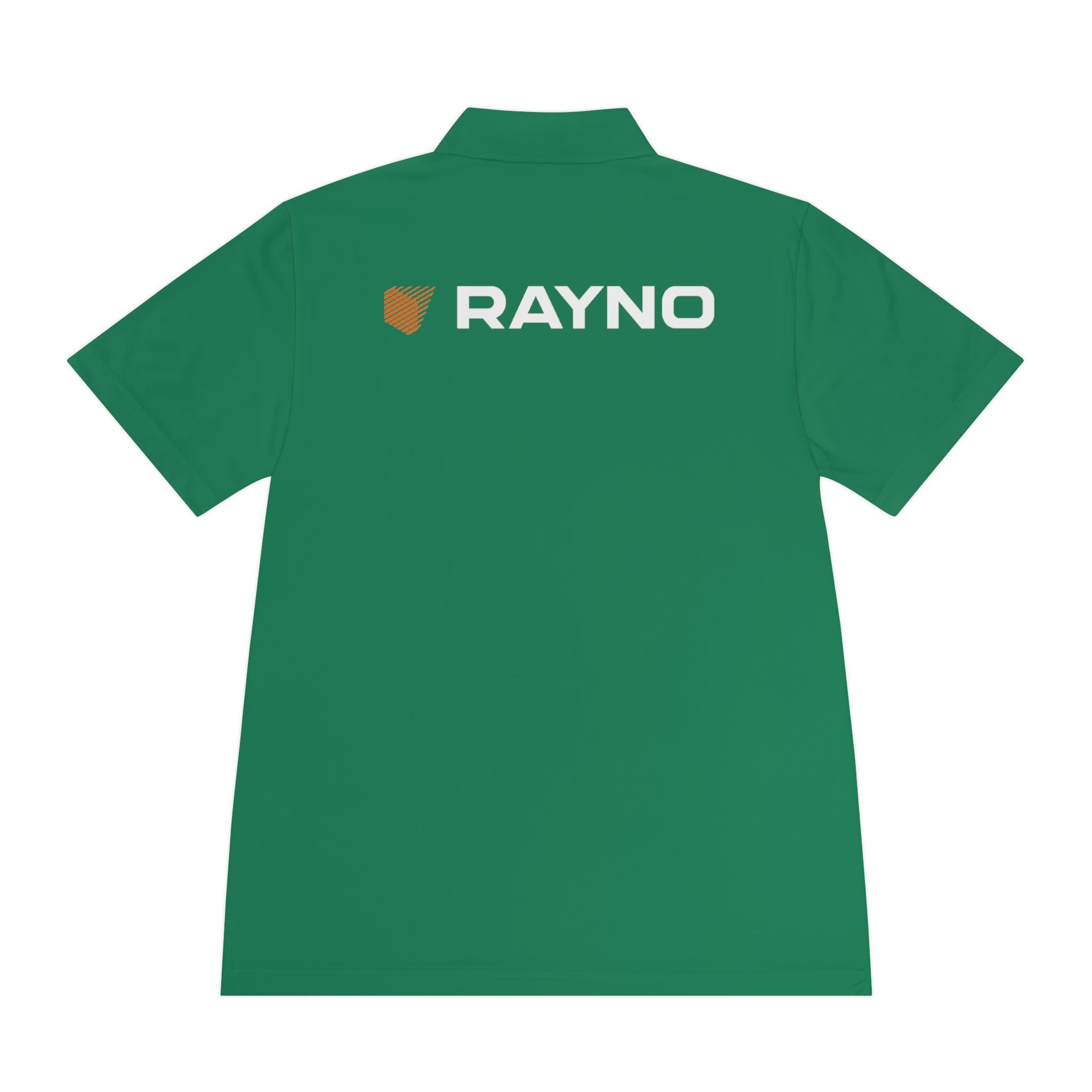 Color Fun Rayno Logo Sport Polo Shirt