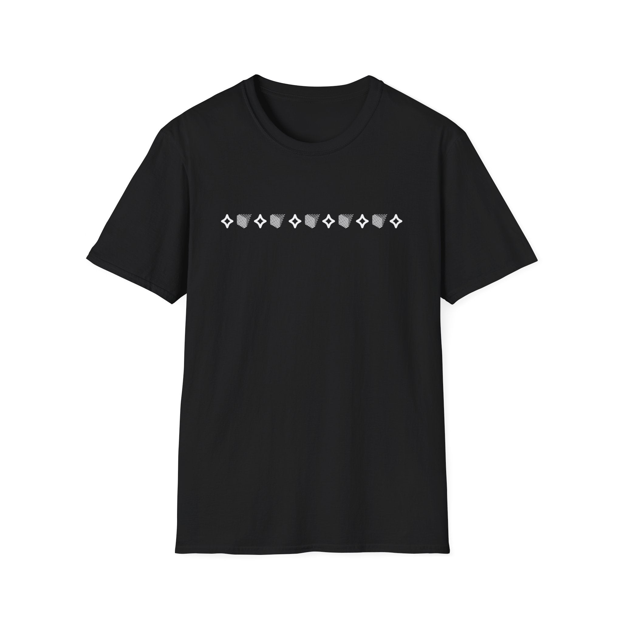 Rayno Keeps Skin Sparkling T-Shirt