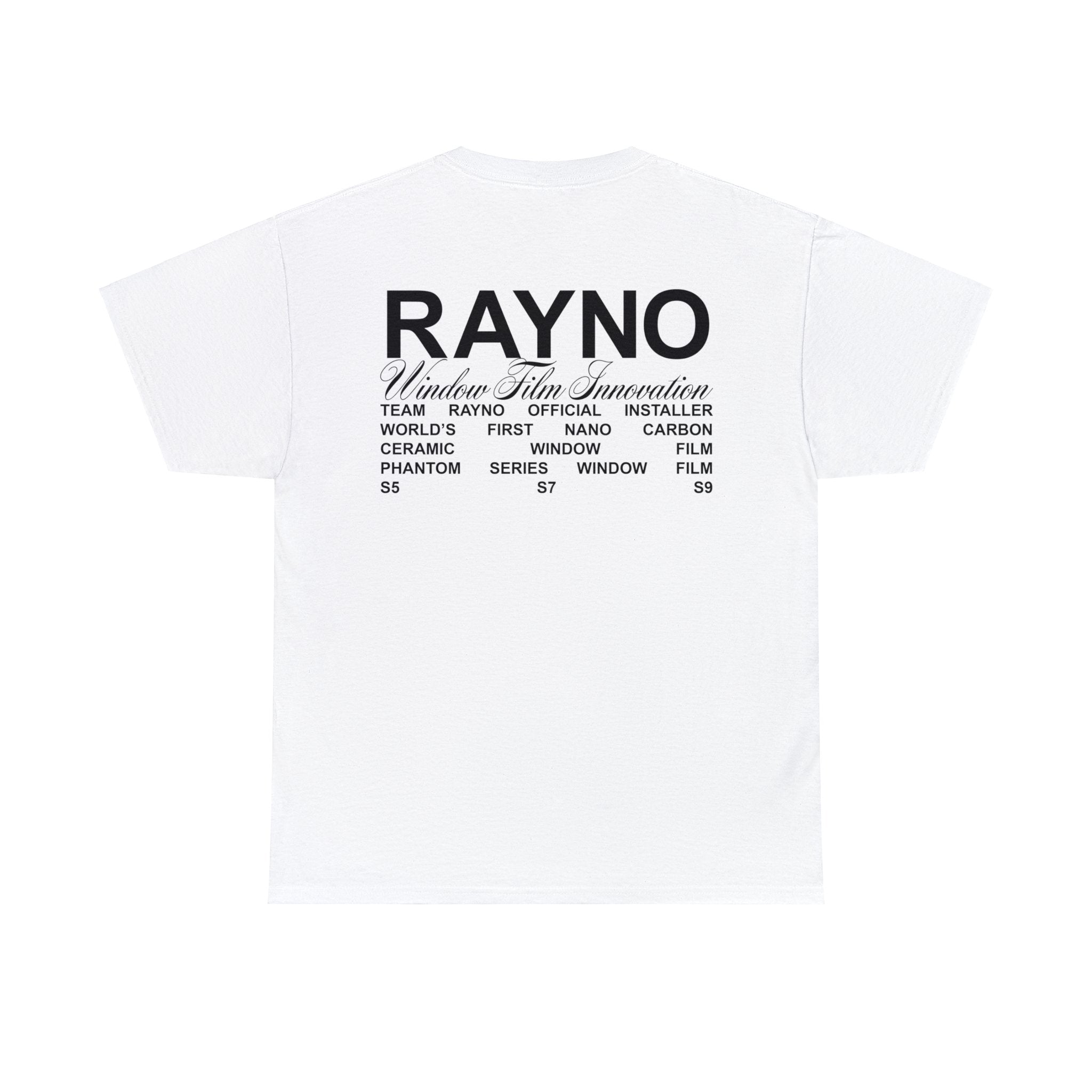 Rayno "Window Film Innovation" Shirt