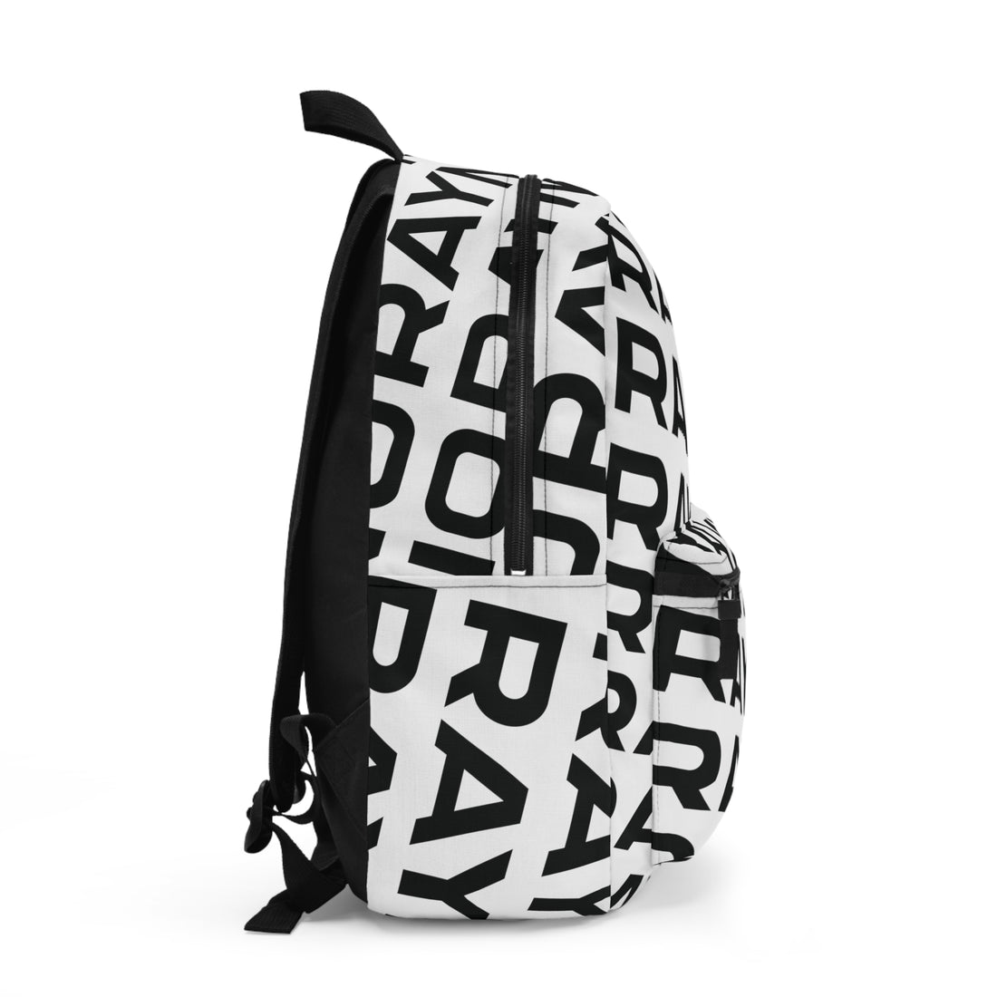 Rayno Crazy Patterned Backpack