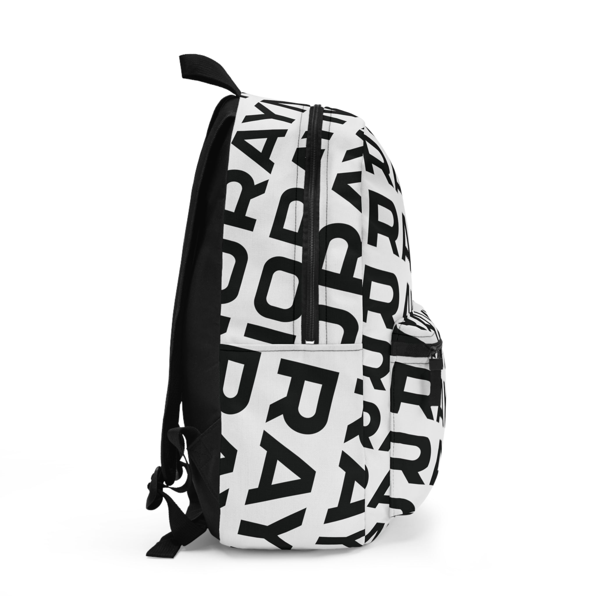 Rayno Crazy Patterned Backpack