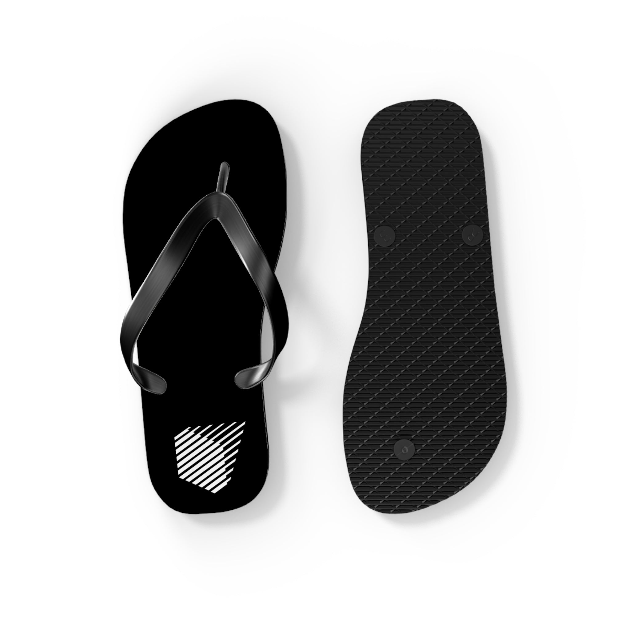 Rayno Logo Flip Flops