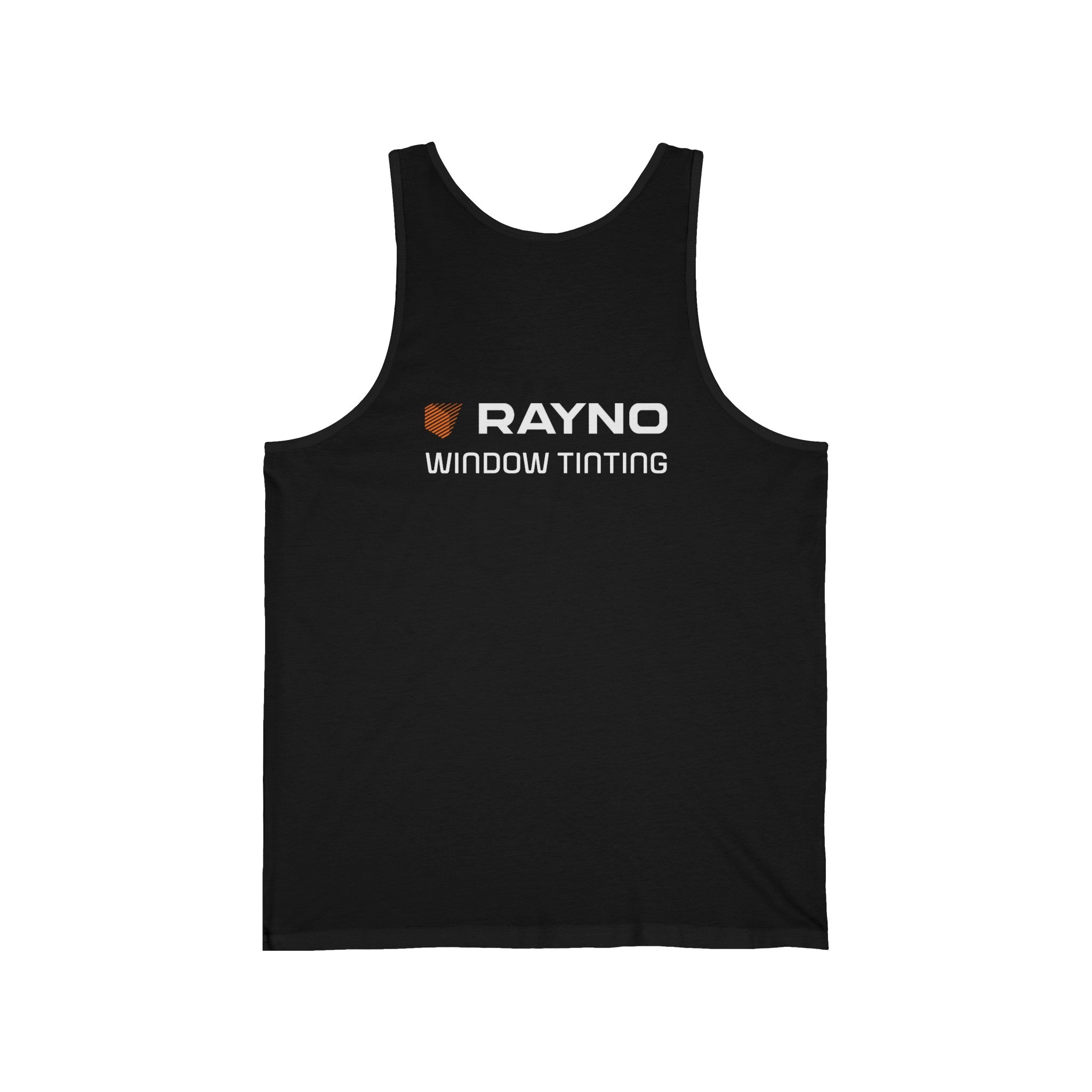Chase The Sun Away Rayno Window Tinting Tank