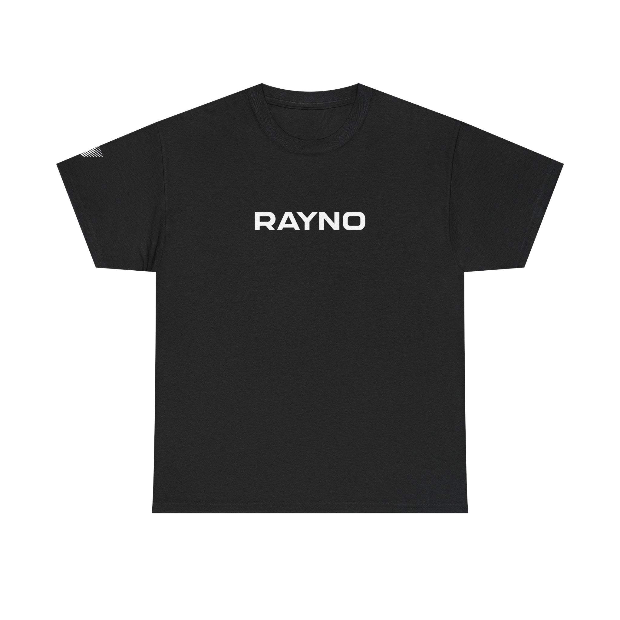 Rayno Logo Front Sleeve Back Uniform Shirt